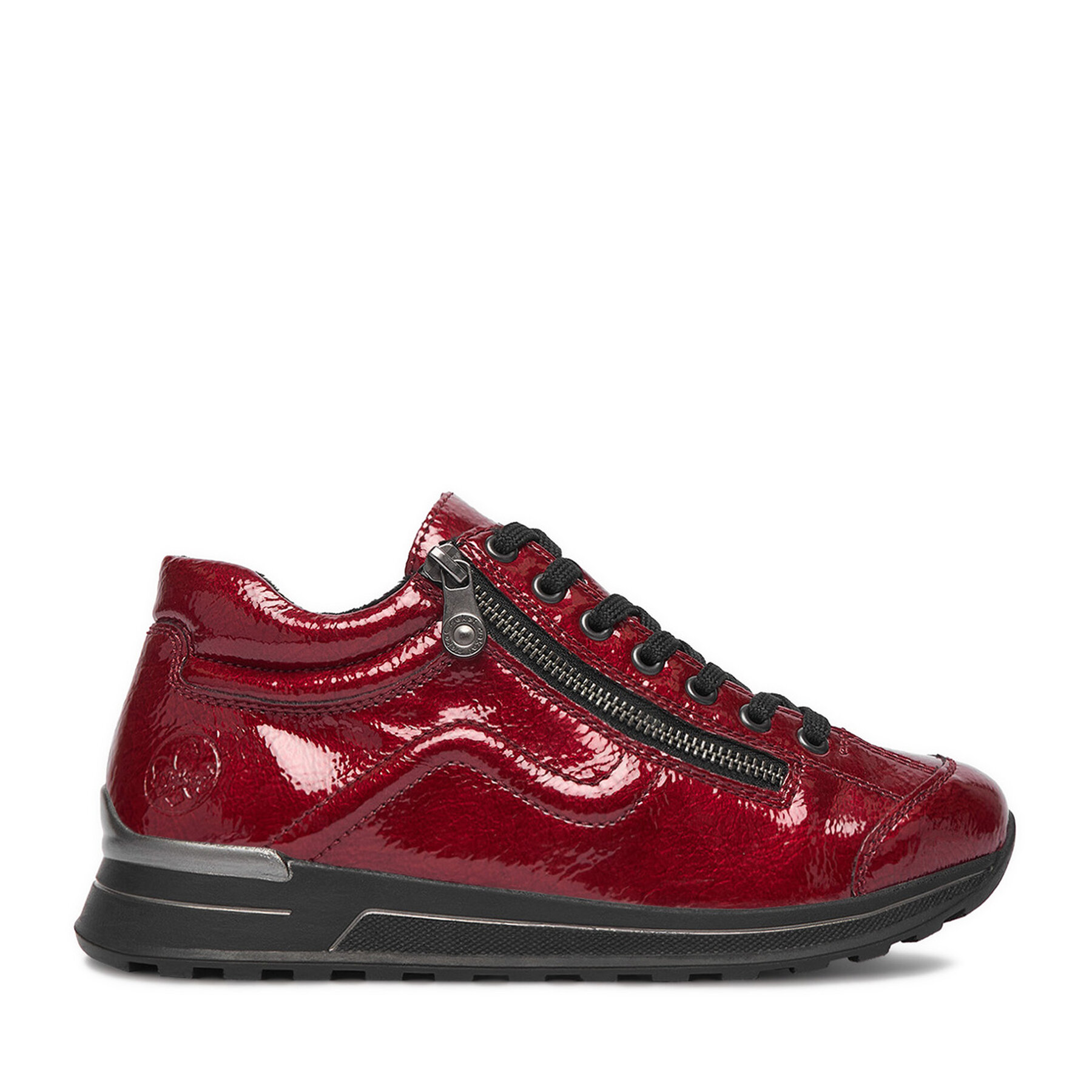 Sneakers Rieker CEO-N1400-33 Roșu închis
