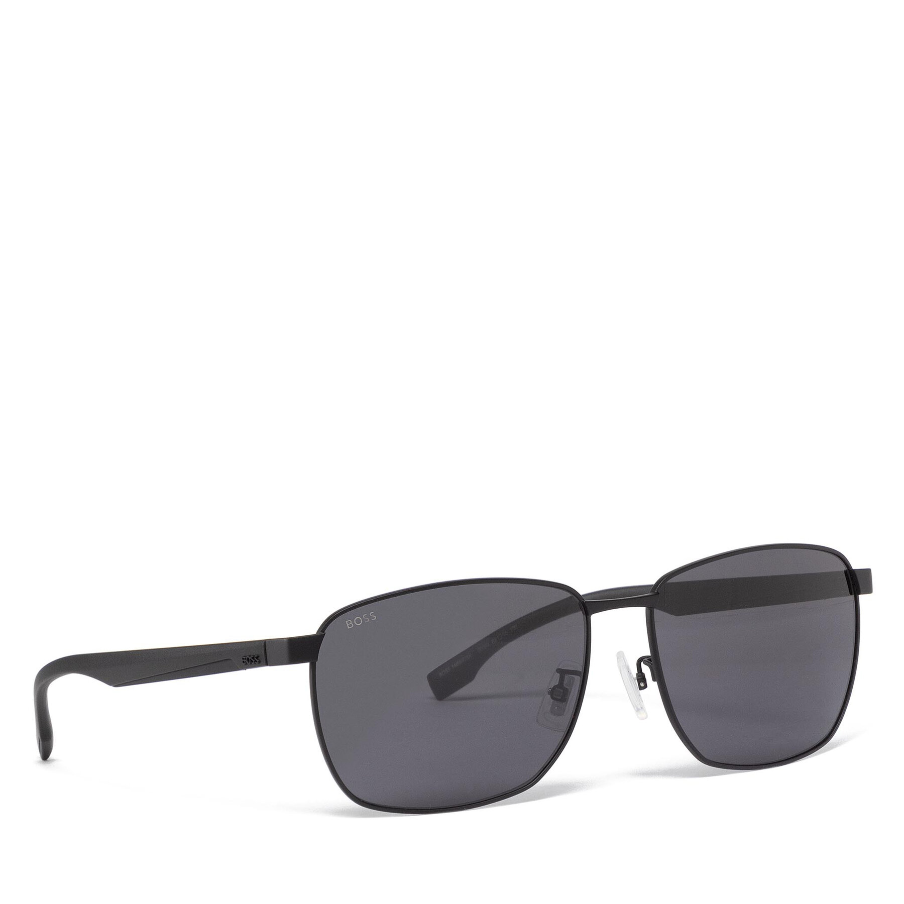 Sončna očala Boss 1469/F/SK Matt Black 003