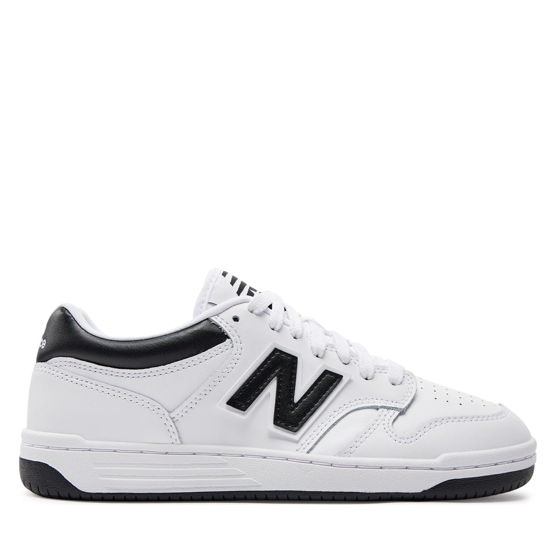 Férfi Sportcipő New Balance, Méret: 41.5, Fehér, BB480LBK
