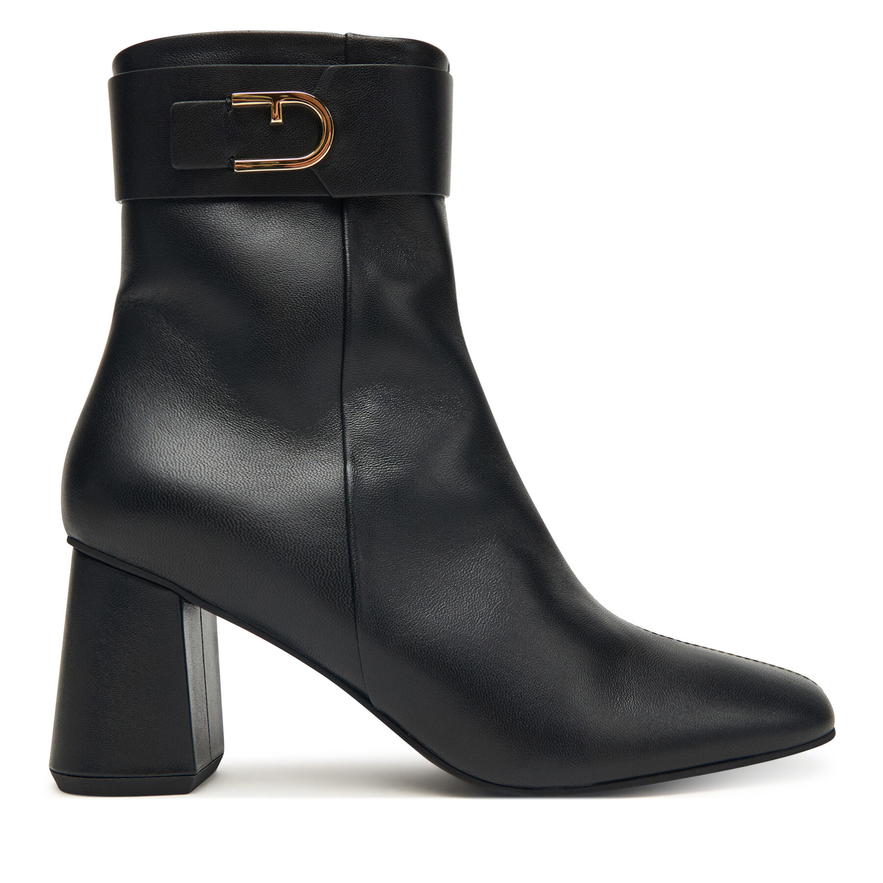 Botine Furla Chick YJ73HIC-X30000-O6000-1-007-20-AL-3700 S Negru