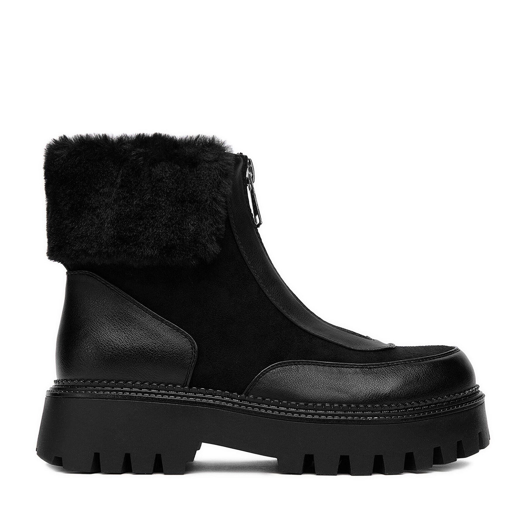 Боти DeeZee 19001-1 Черен