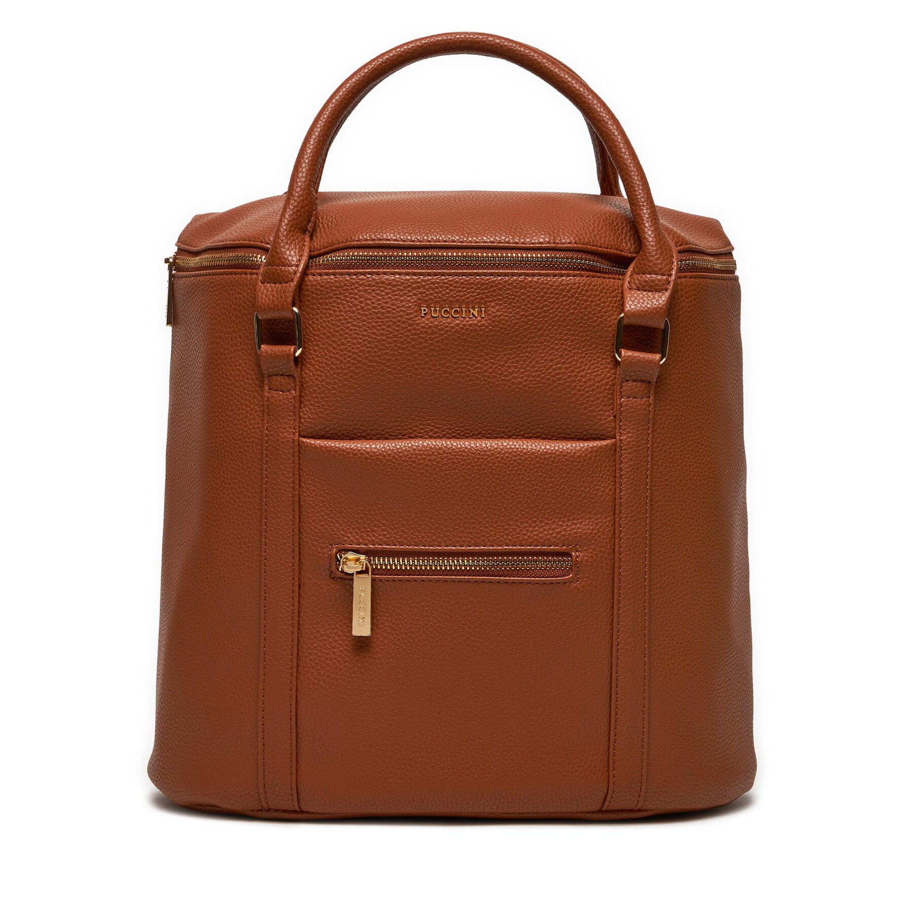 Mochila Puccini PM9020 Marrón