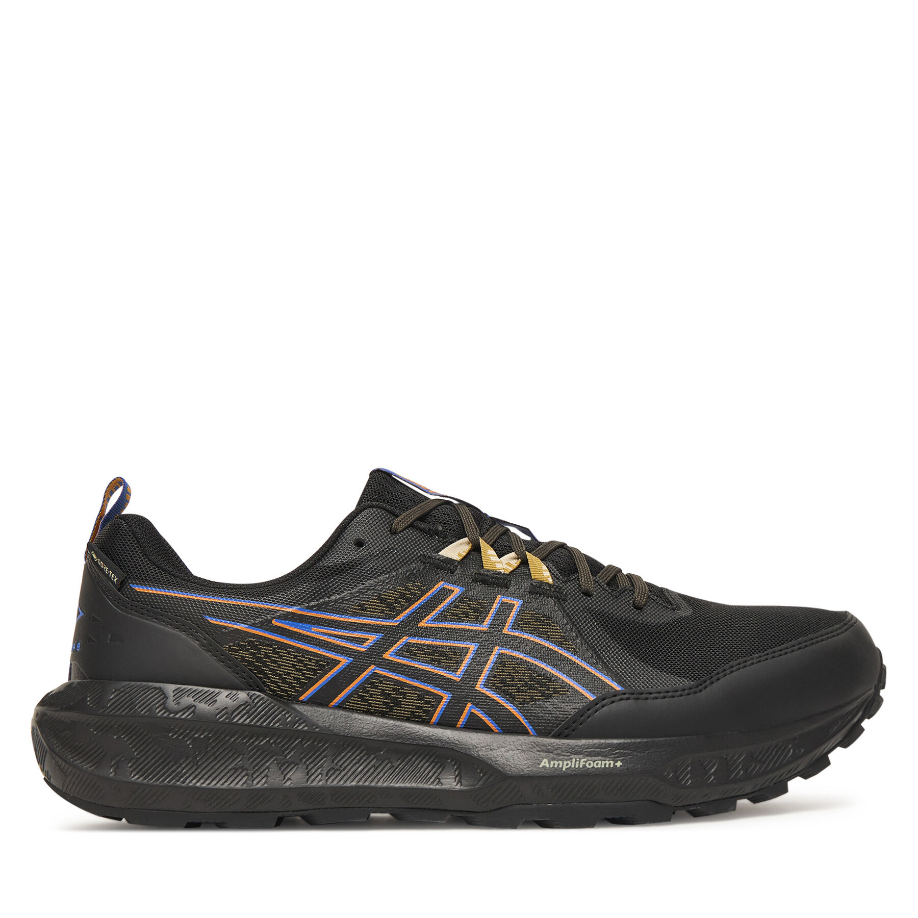 Bežecké topánky Asics Gel-Sonoma 8 Gtx 1011B977 Čierna