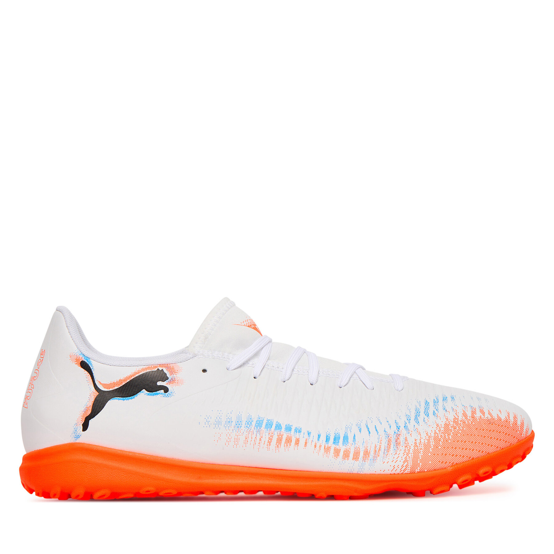 Futbola apavi Puma Future 8 Play Tt 108605 01 Balts