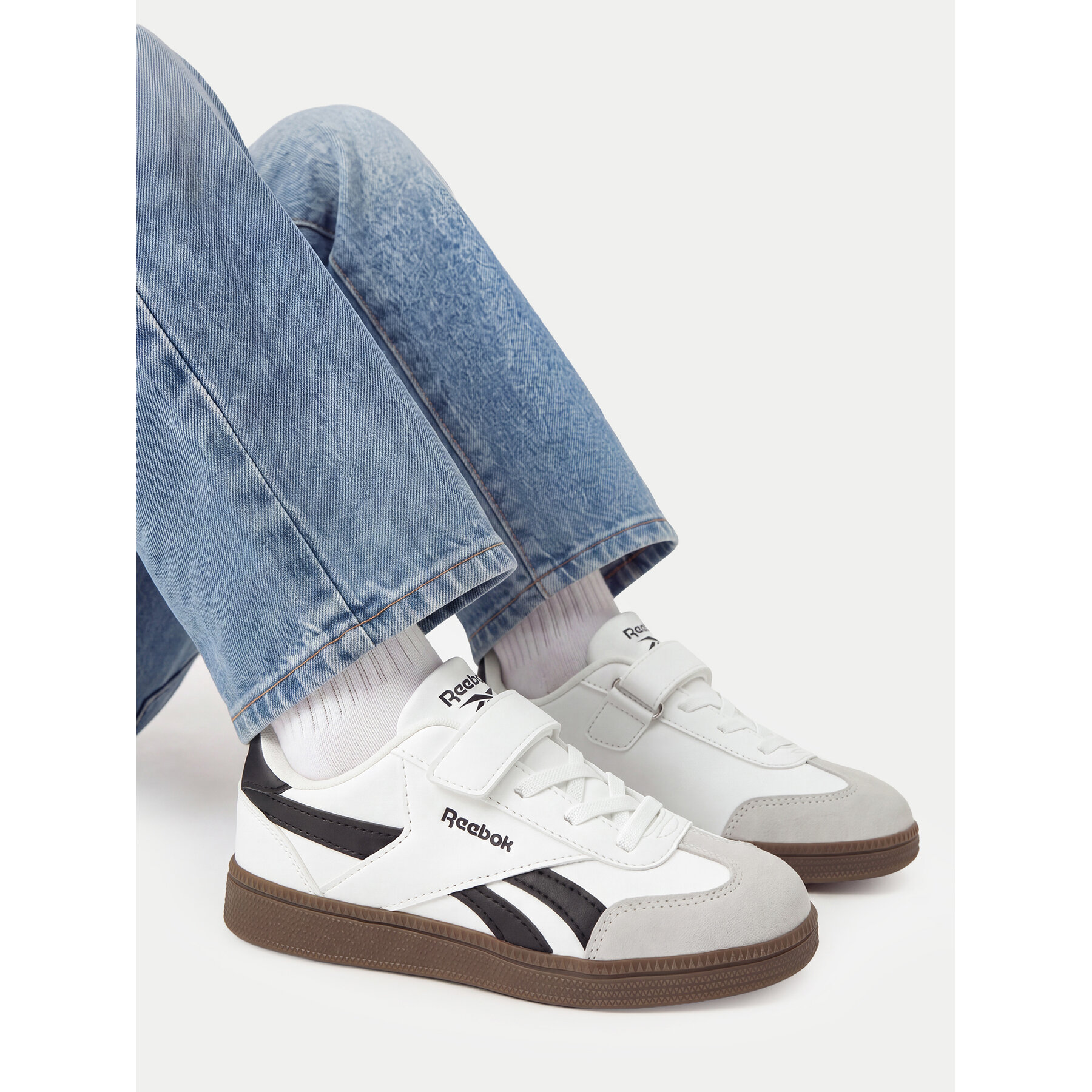 Sneakers Reebok CEO-LEA-D680 Alb