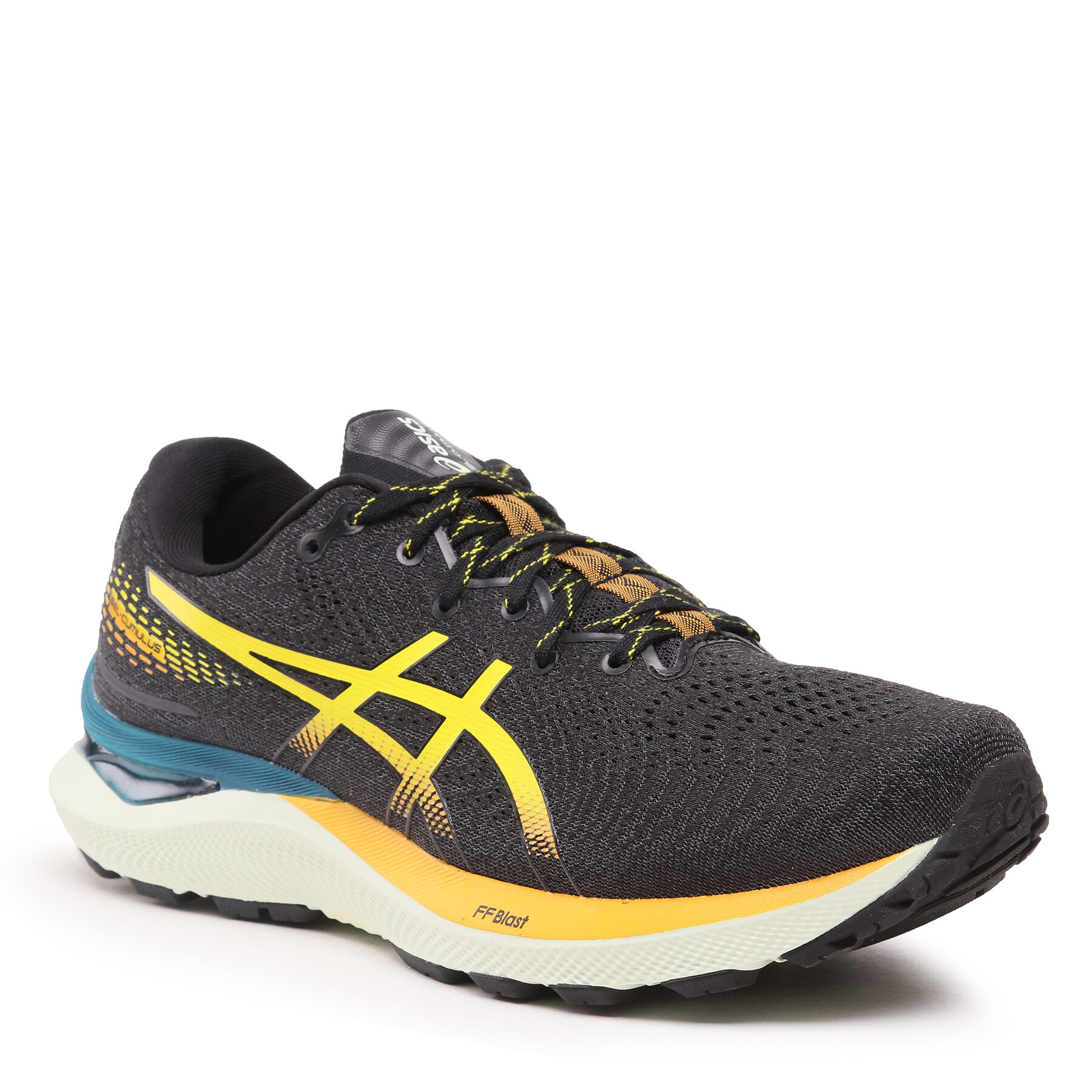 Pantofi Asics Gel-Cumulus 24 TR 1011B572 Nature Bathing/Golden Yellow 750