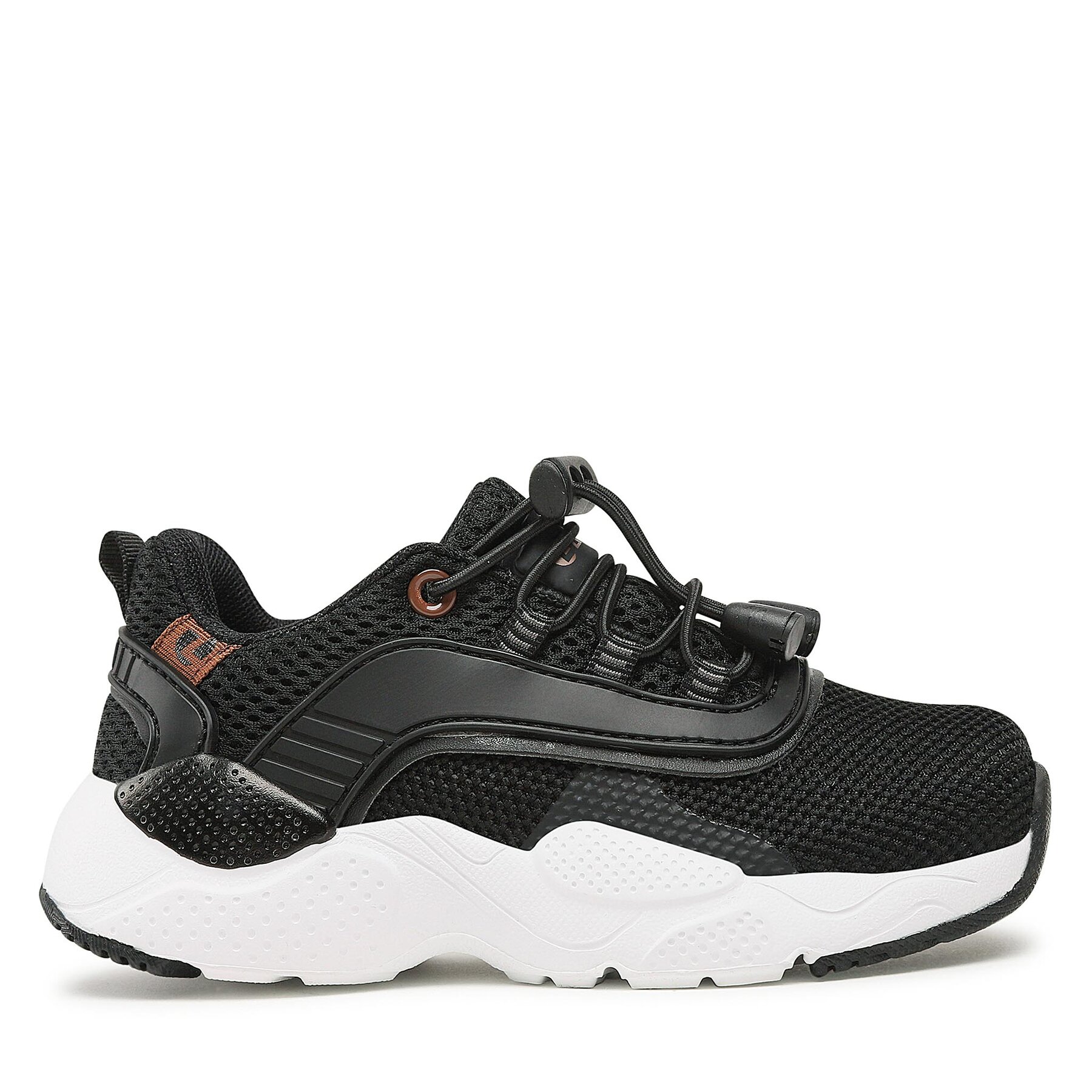 Kinder Sneakers ZigZag, Schuhgröße 30, Schwarz, Gusien Kids Lite Z212279