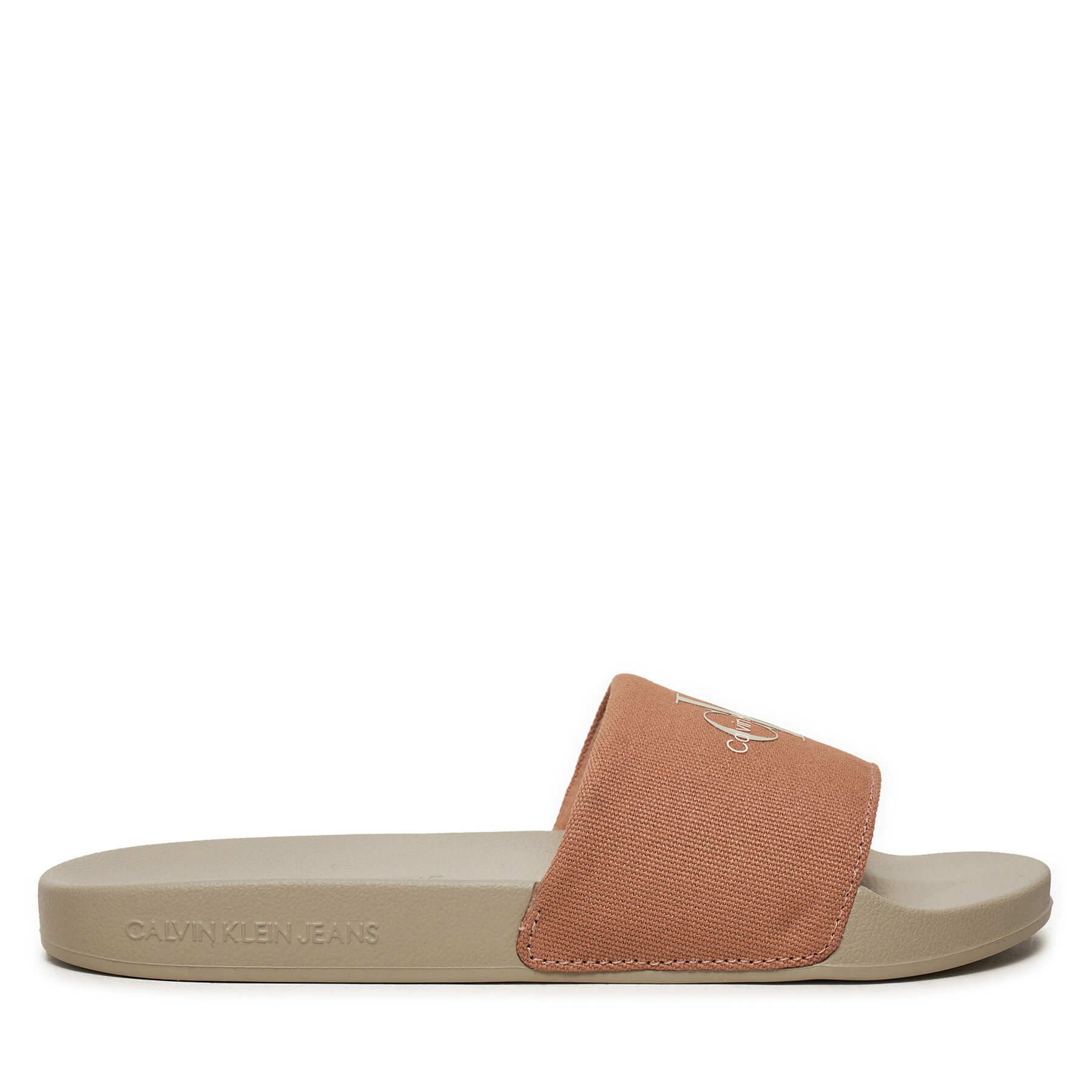 Női Papucs Calvin Klein Jeans, Méret: 38, Rózsaszín, YW0YW01835