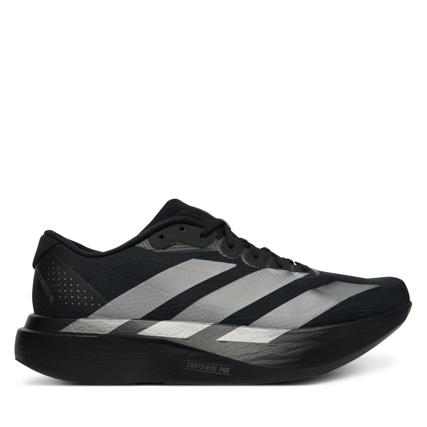 Pantofi pentru alergare adidas Adizero EVO SL WOVEN KI6929 Negru