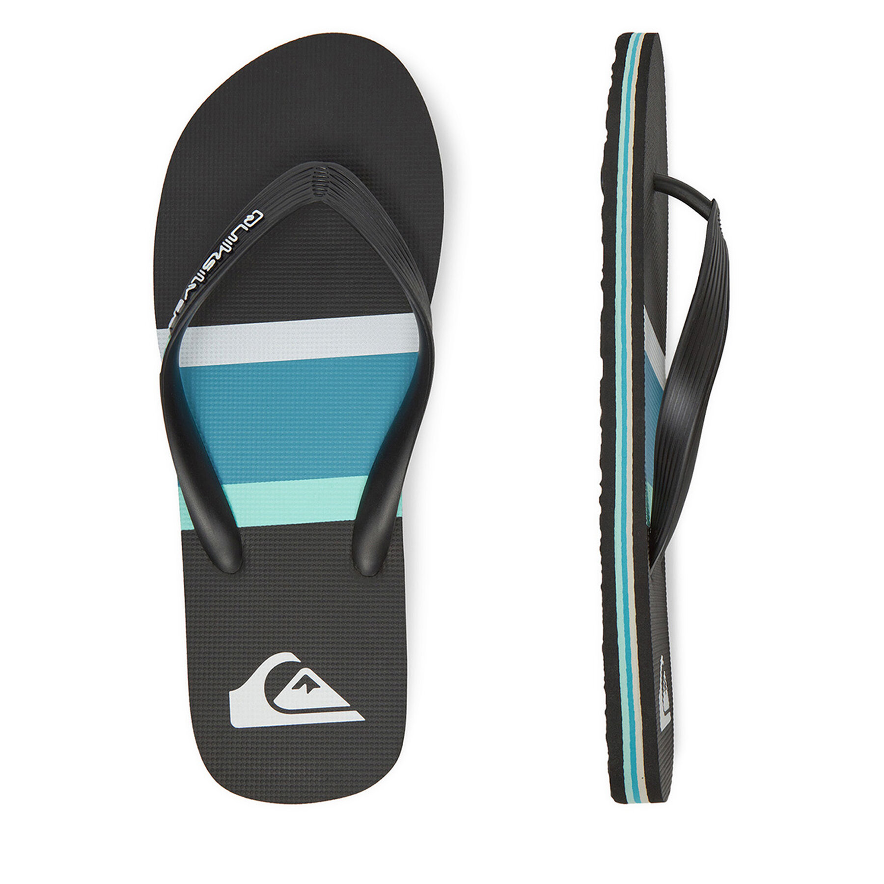 Flip flop Quiksilver 839477 Negru
