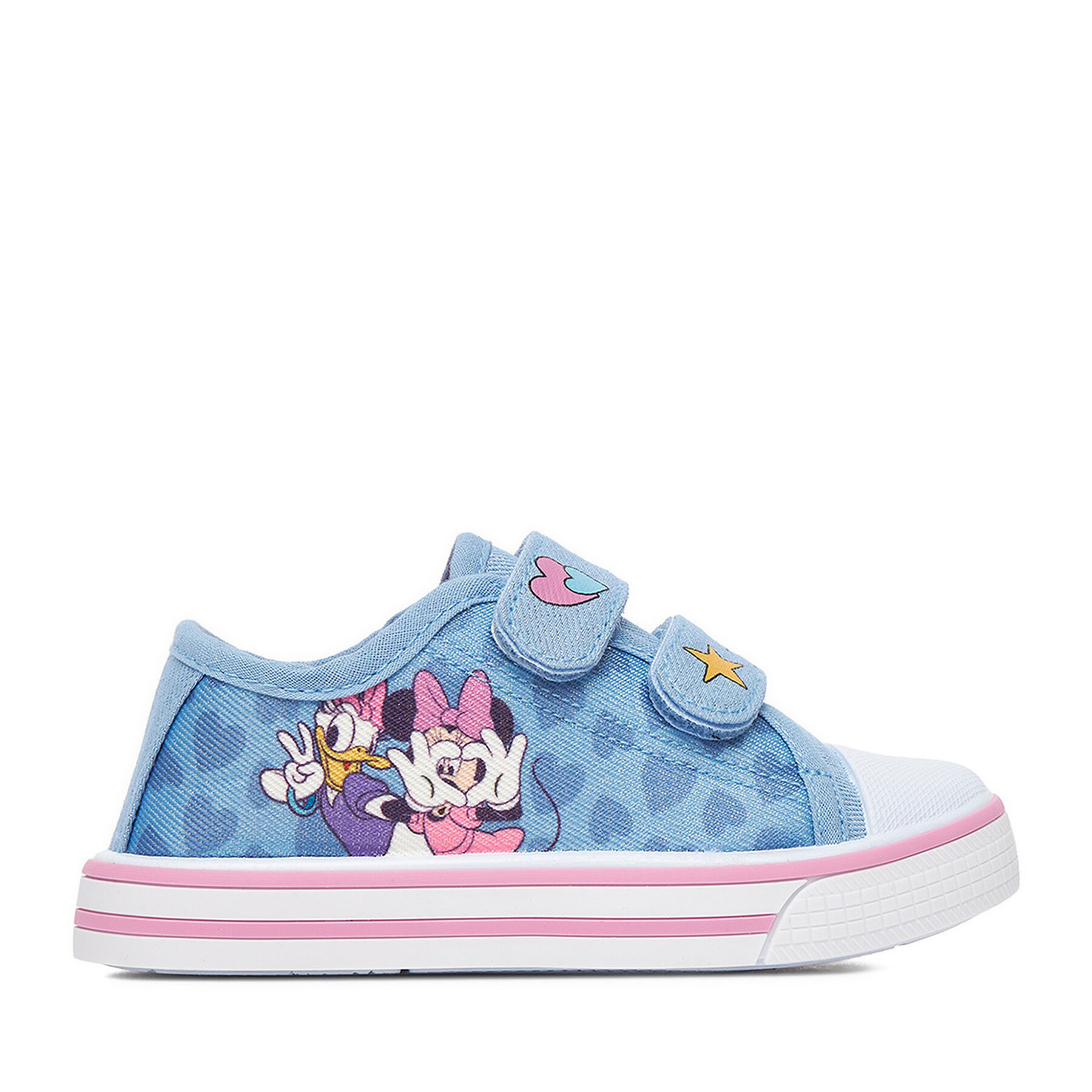 Sneakers aus Stoff Mickey&Friends