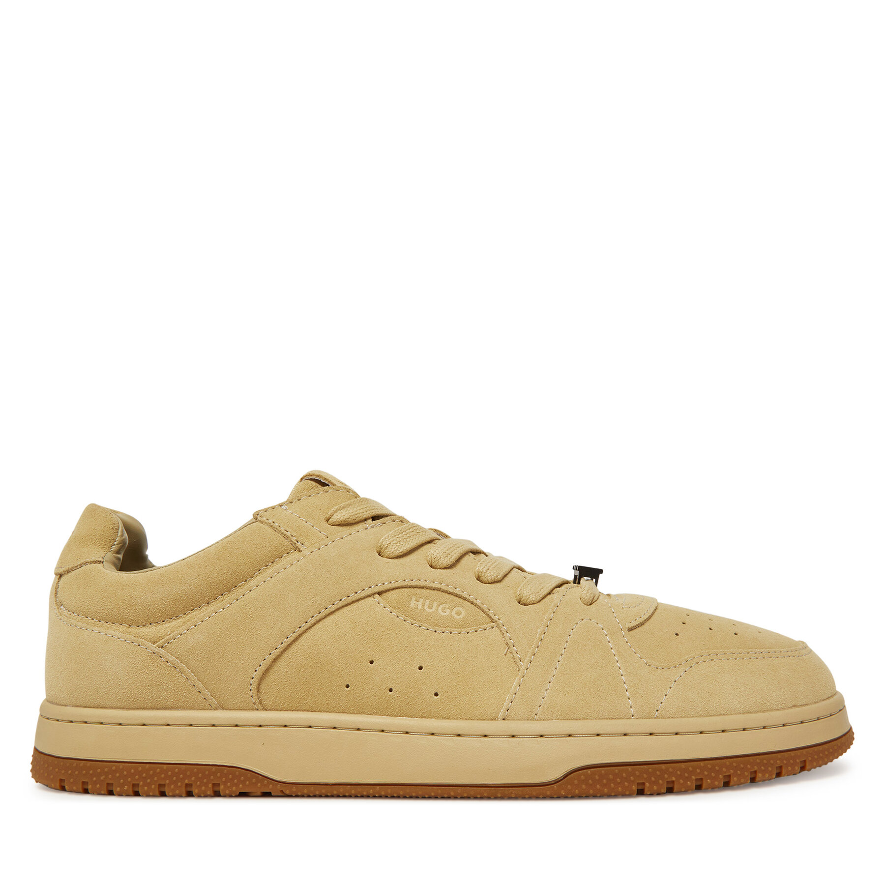 Sneakersy HUGO Hadrian 50541798 Béžová