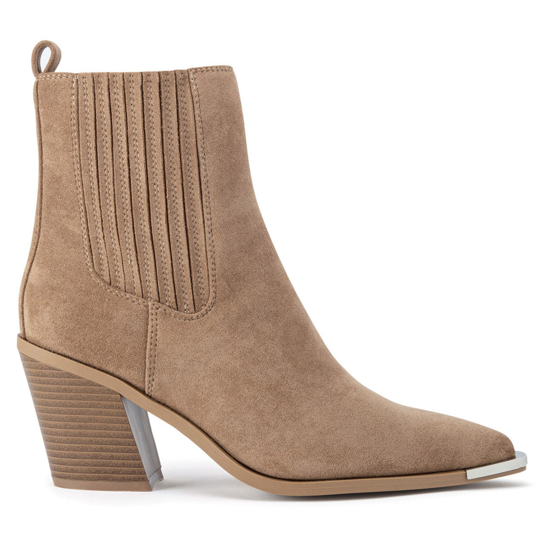 Botines DeeZee HY9057-5 Beis