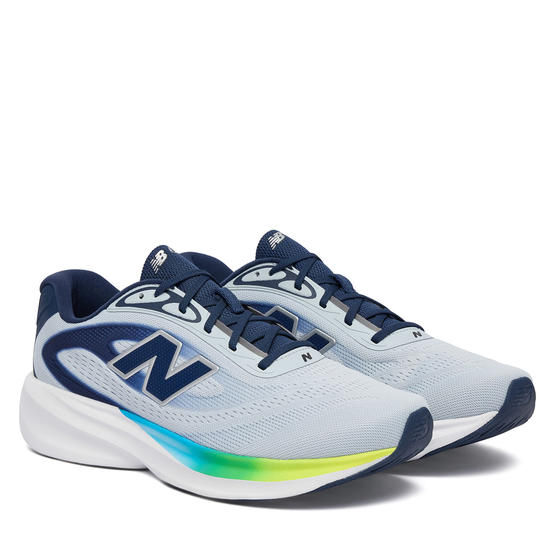 Tekaški čevlji New Balance Fresh Foam 680 V9 M6801F0 Svetlo modra