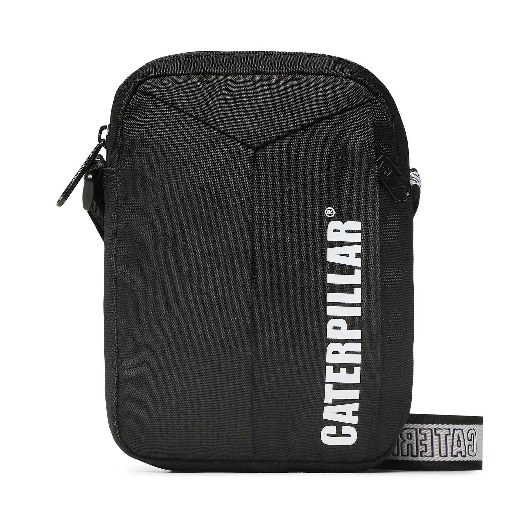 CATerpillar Τσαντάκι CATerpillar Shoulder Bag 84356-01 Μαύρο
