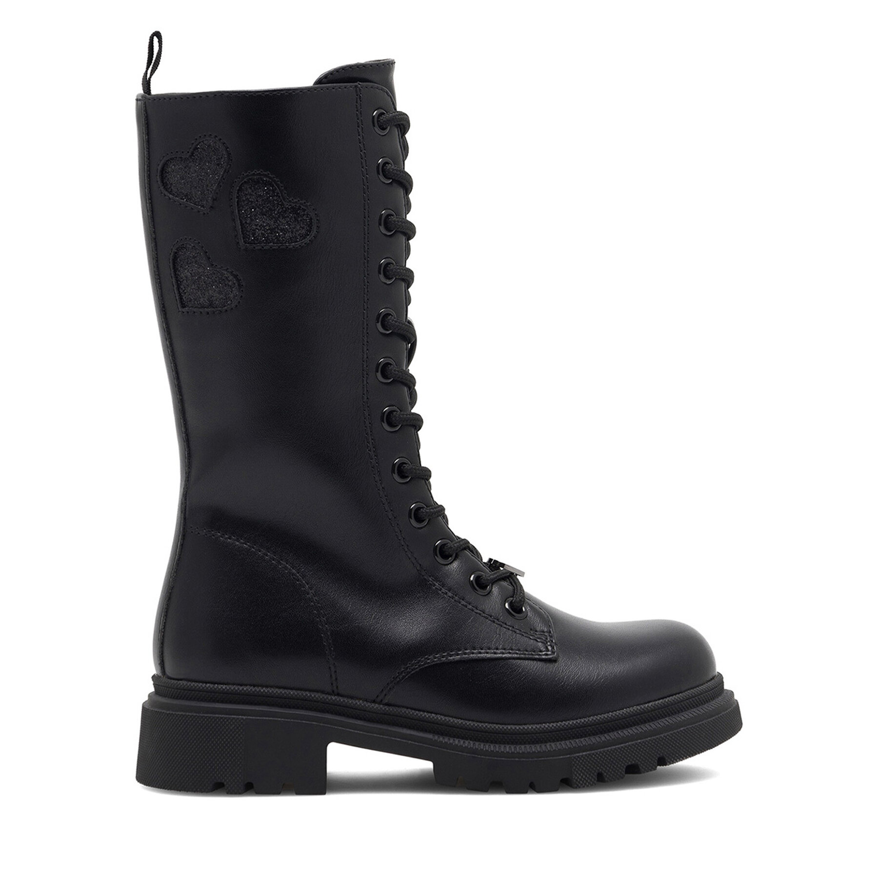 Boots Nelli Blu CS6171-05 Noir