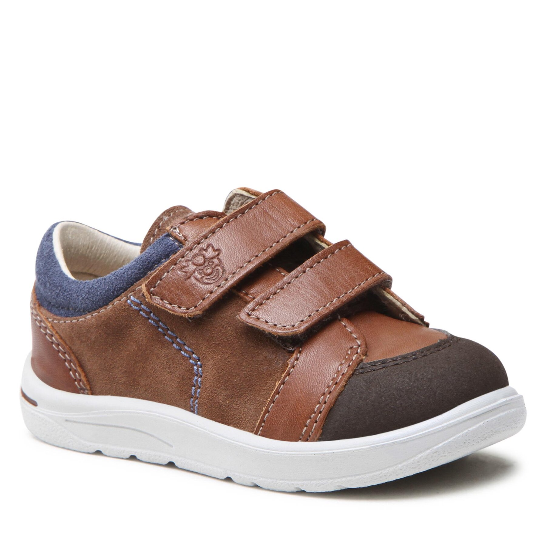 Nizki čevlji Ricosta Pepino By Ricosta Timmy 50 2000602/270 Cognac/Reef