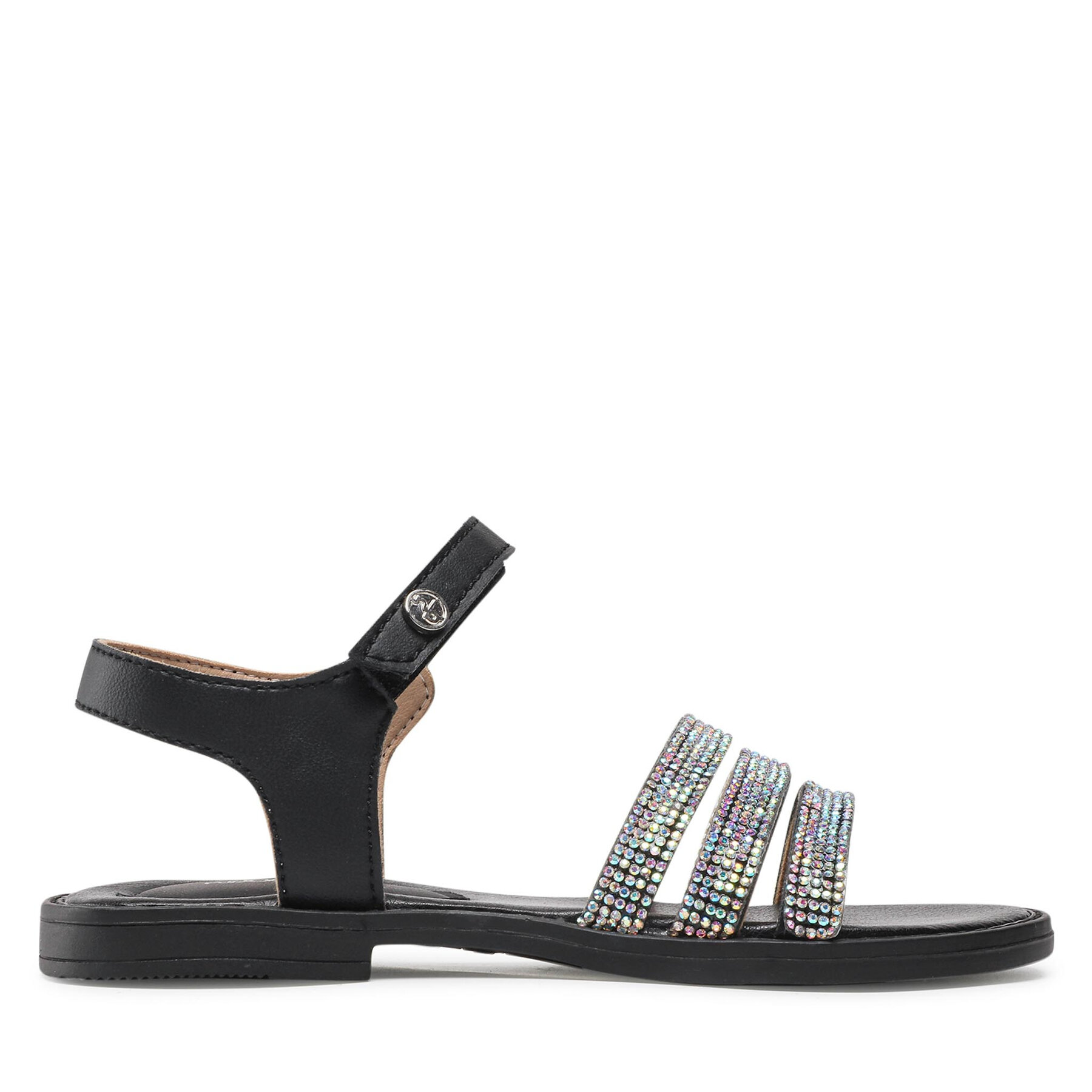 Sandale Nelli Blu CS1260-40 Negru