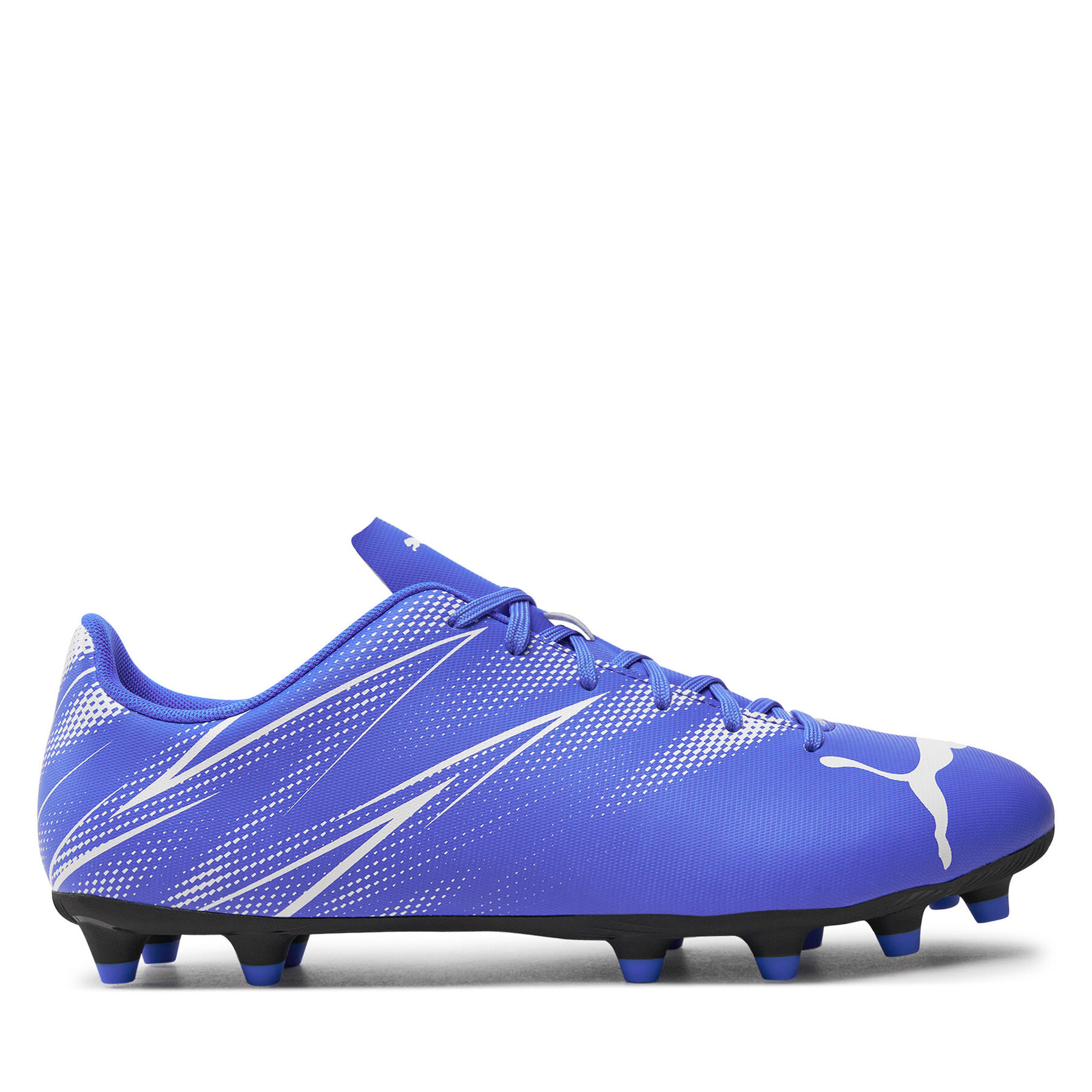 Chaussures de football Puma Attacanto Fg/Ag 107477 Bleu