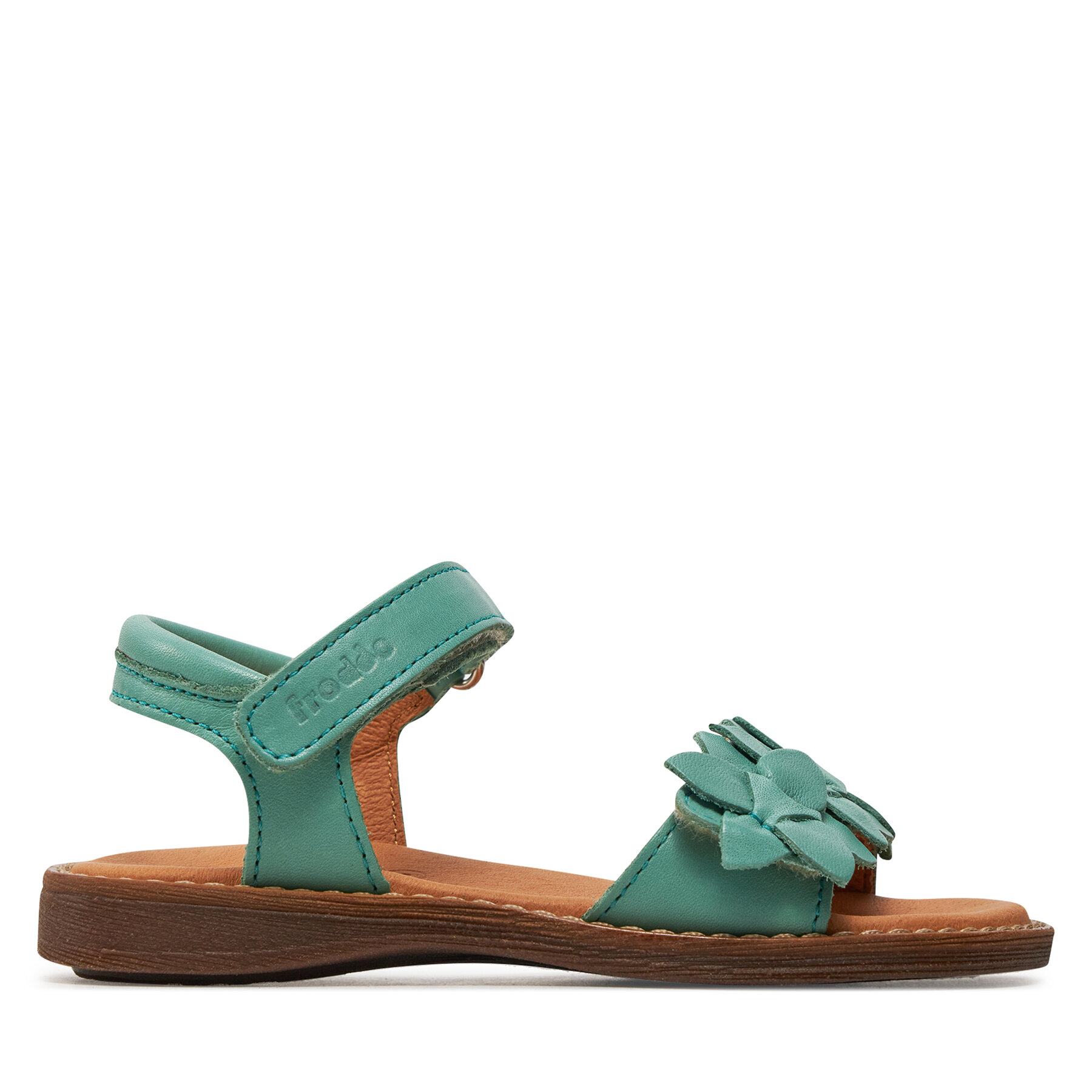 Σανδάλια Froddo Lore Flowers G3150251-24 M Μπλε