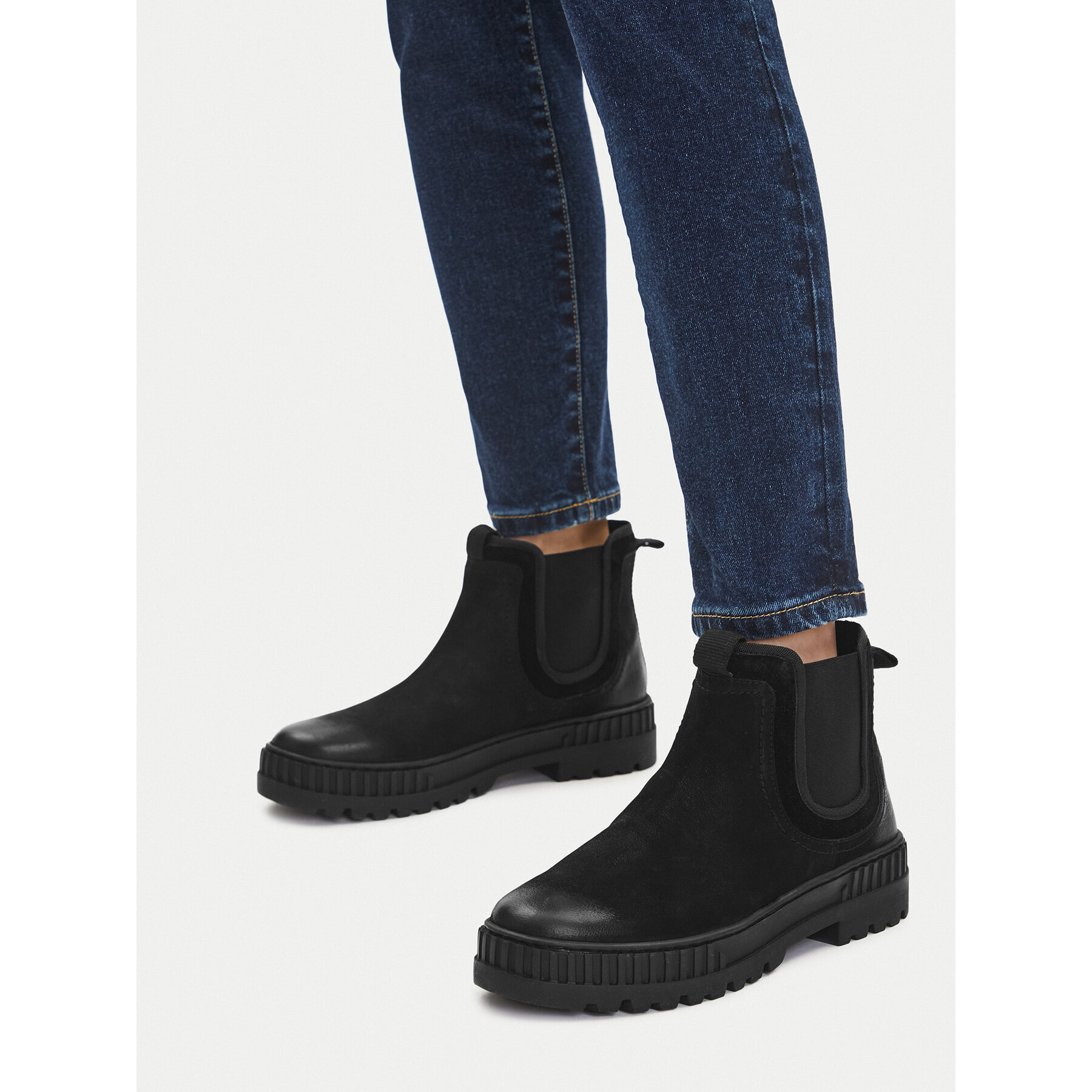 Ghete Jodhpur Lasocki CEO-WI23-N-PUSZAN-01 Negru