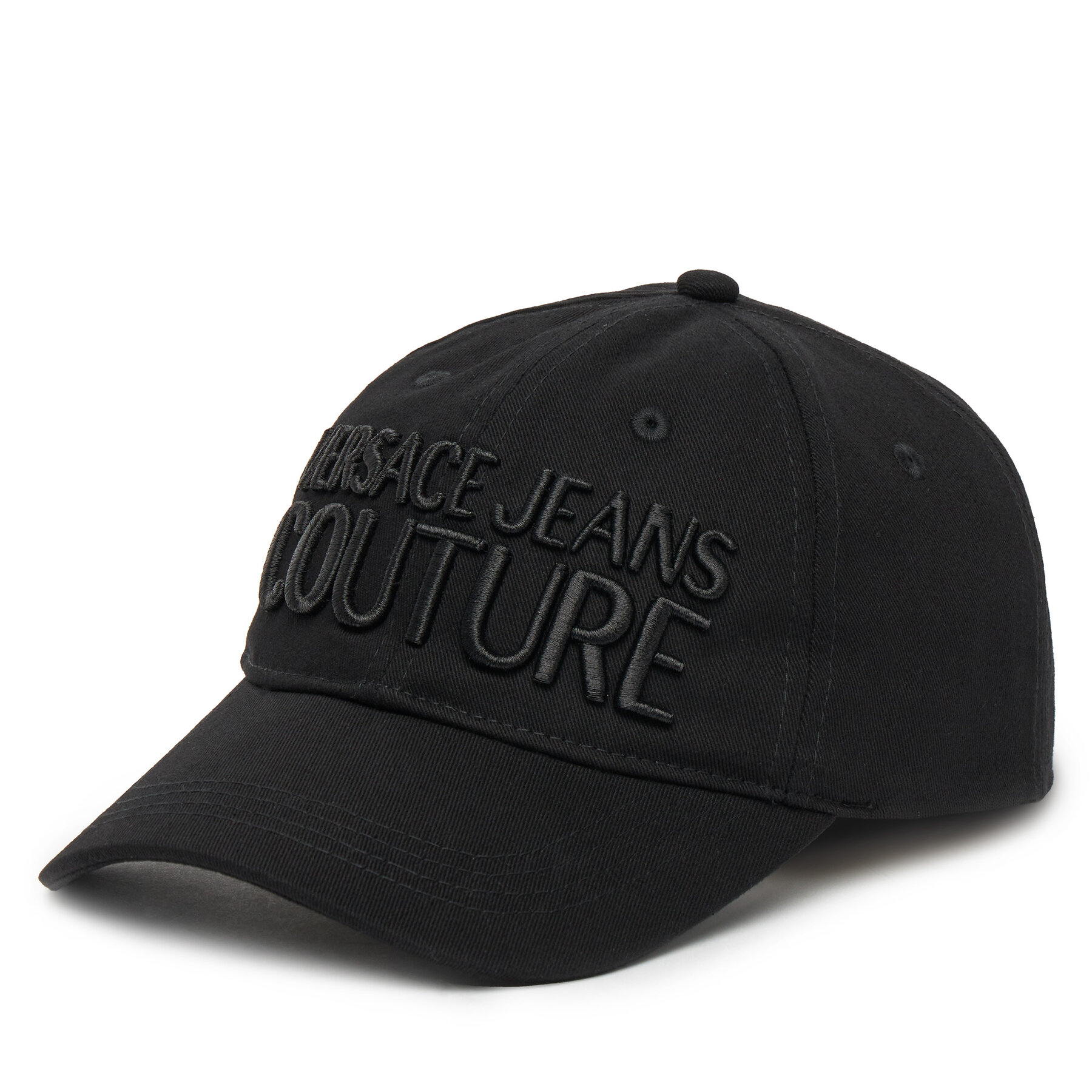 Șapcă Versace Jeans Couture 78VAZK32 Negru