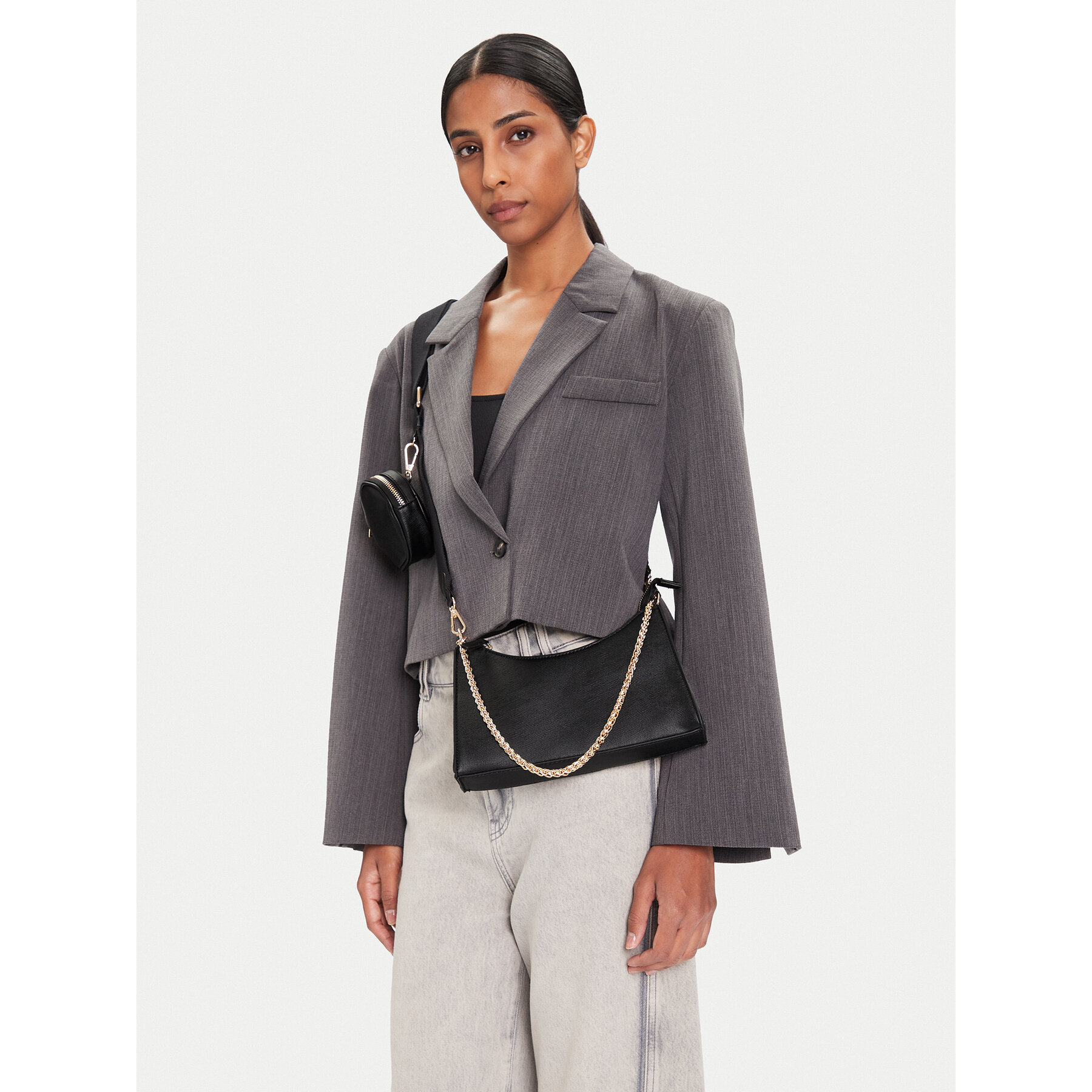 Borsetta Call It Spring Adreddia 14080029 Nero