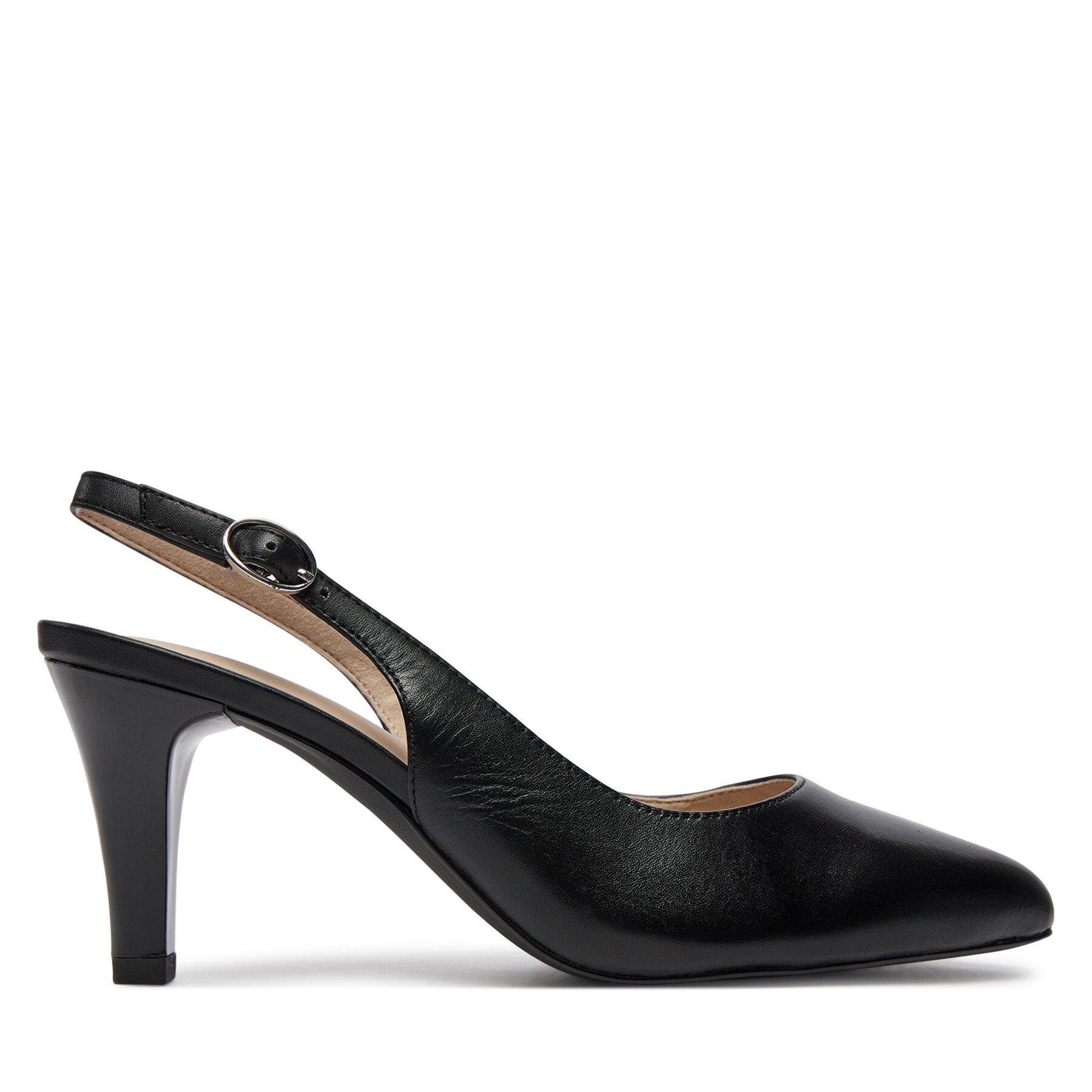 Damskie Sandały Caprice, Rozmiar 38.5 Czarny 9-29606-42