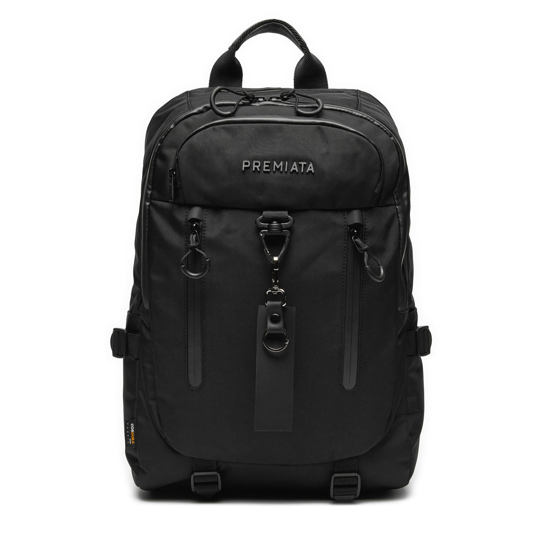 Plecak Premiata Czarny Ventura 2127