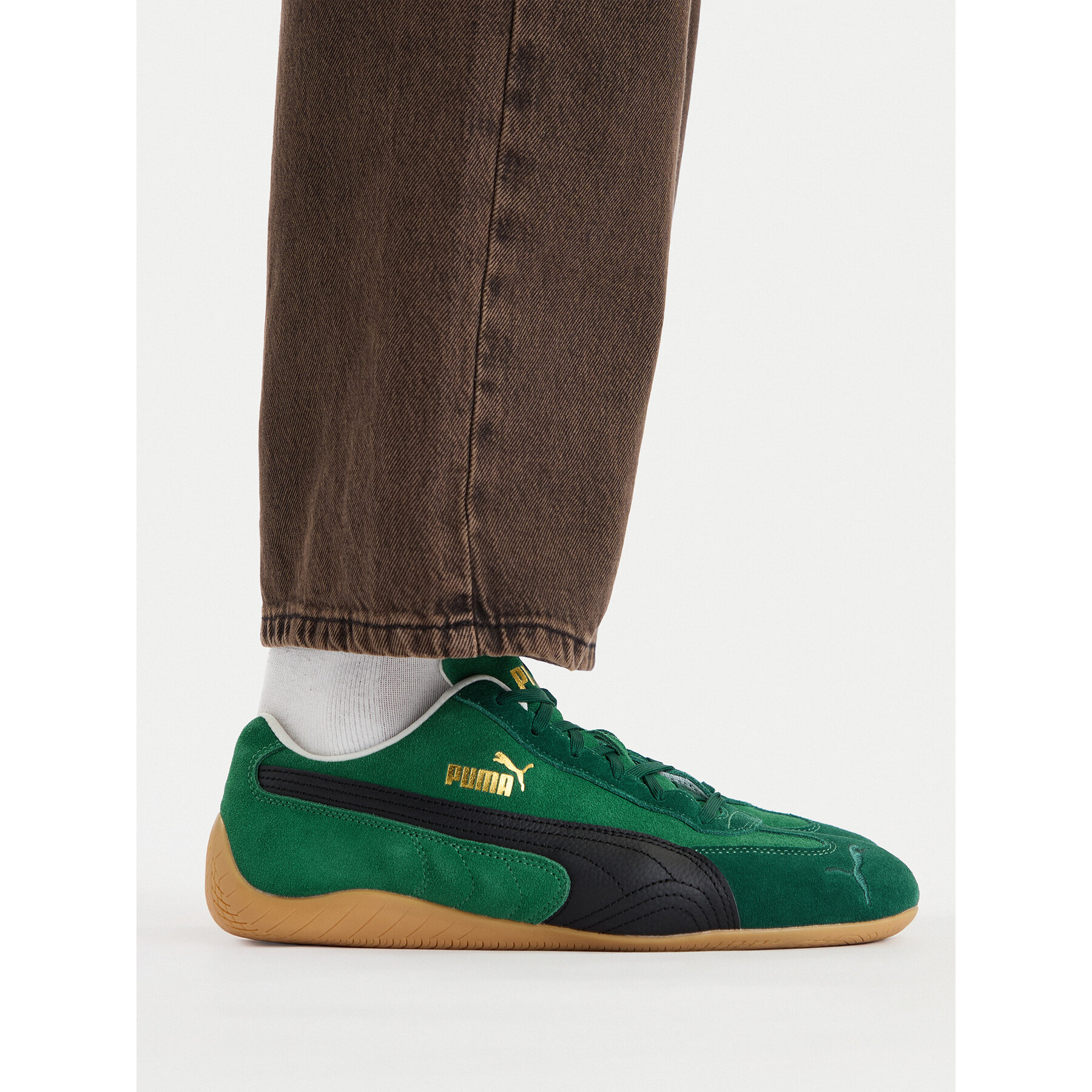 Sneakers Puma Speedcat Vine 406329 54 Verde