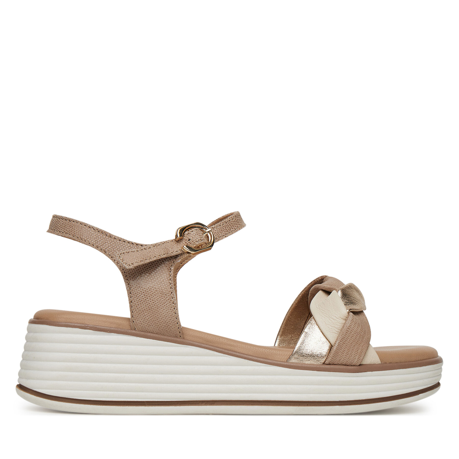 Сандали Lasocki WB-DANA-02 Бежов