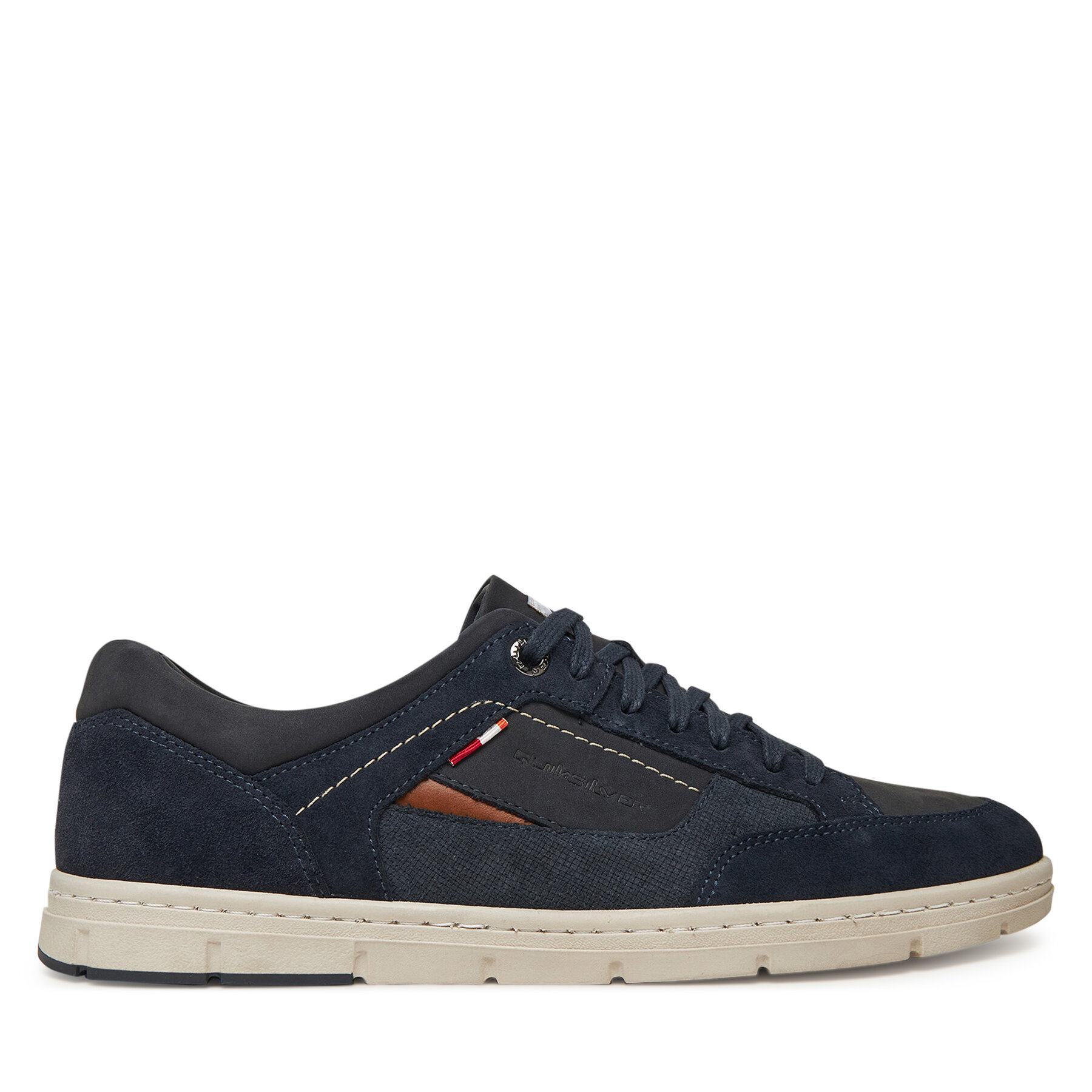 Sneakersy Quiksilver STONE2-101 MB Tmavomodrá