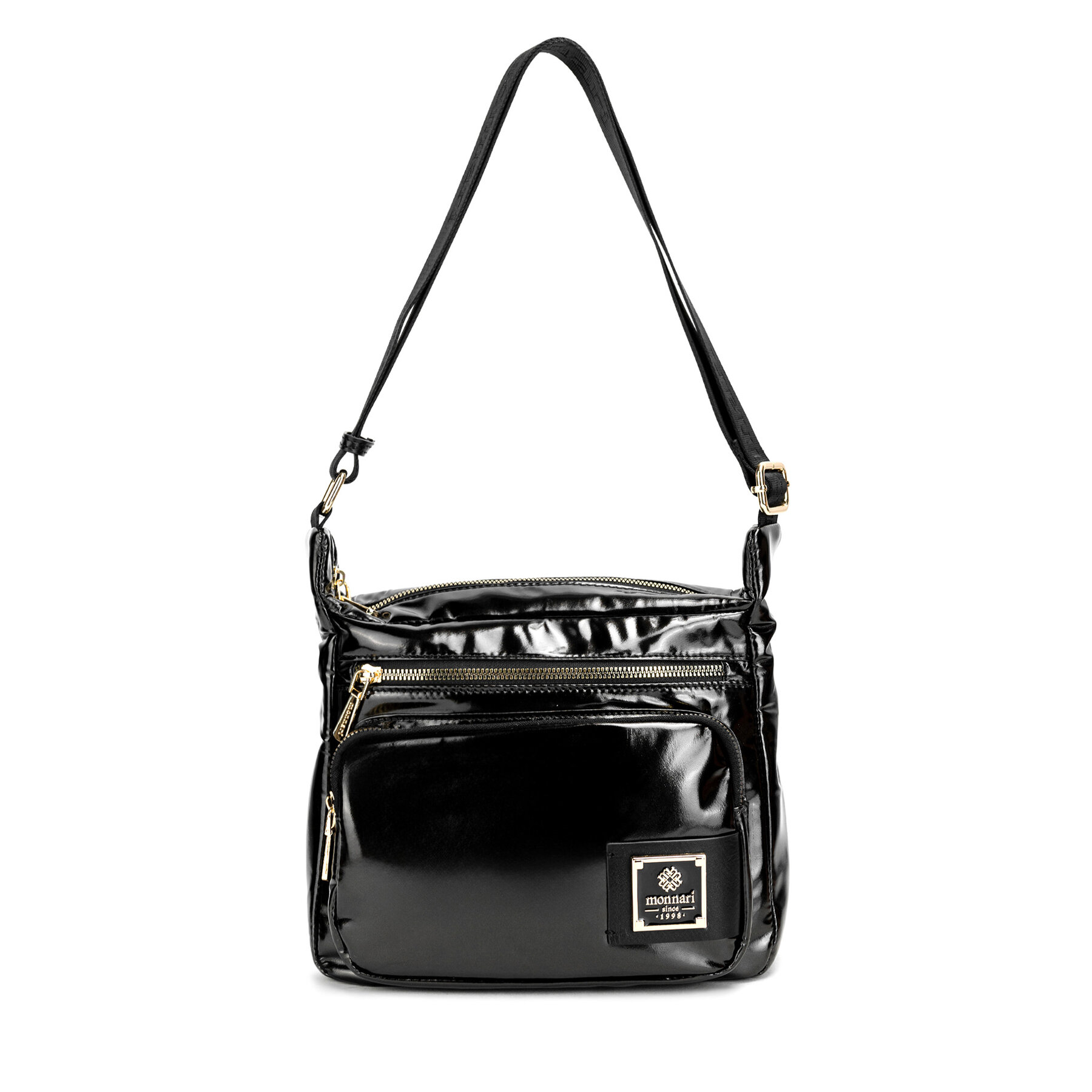 Bolso Monnari TORIMP0-24Z-BAG4681-KM20D000 Negro