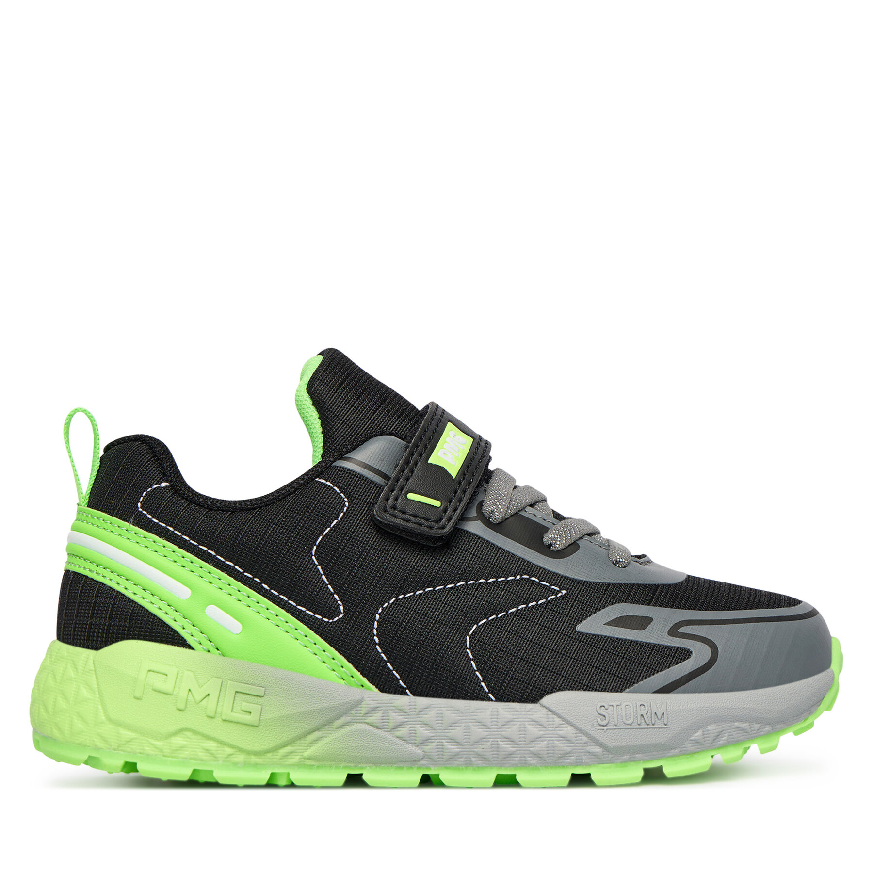 Sneakers Primigi AVANT 1463155 Negru