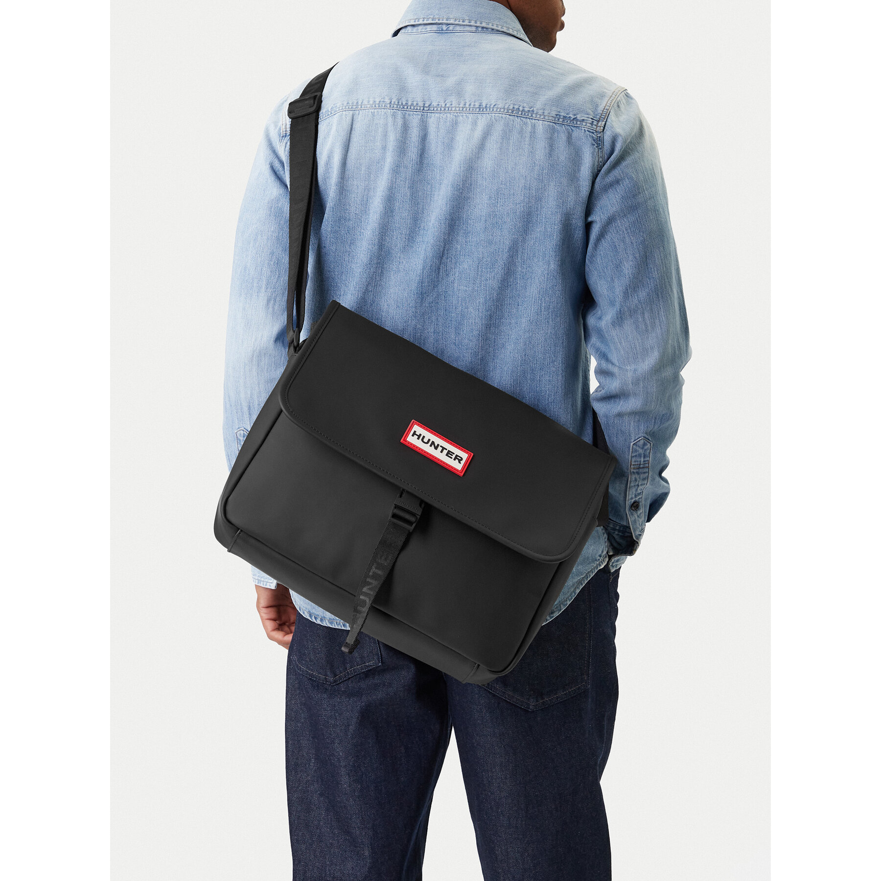 Geantă Hunter CEO-HTR-F-002-09 Negru