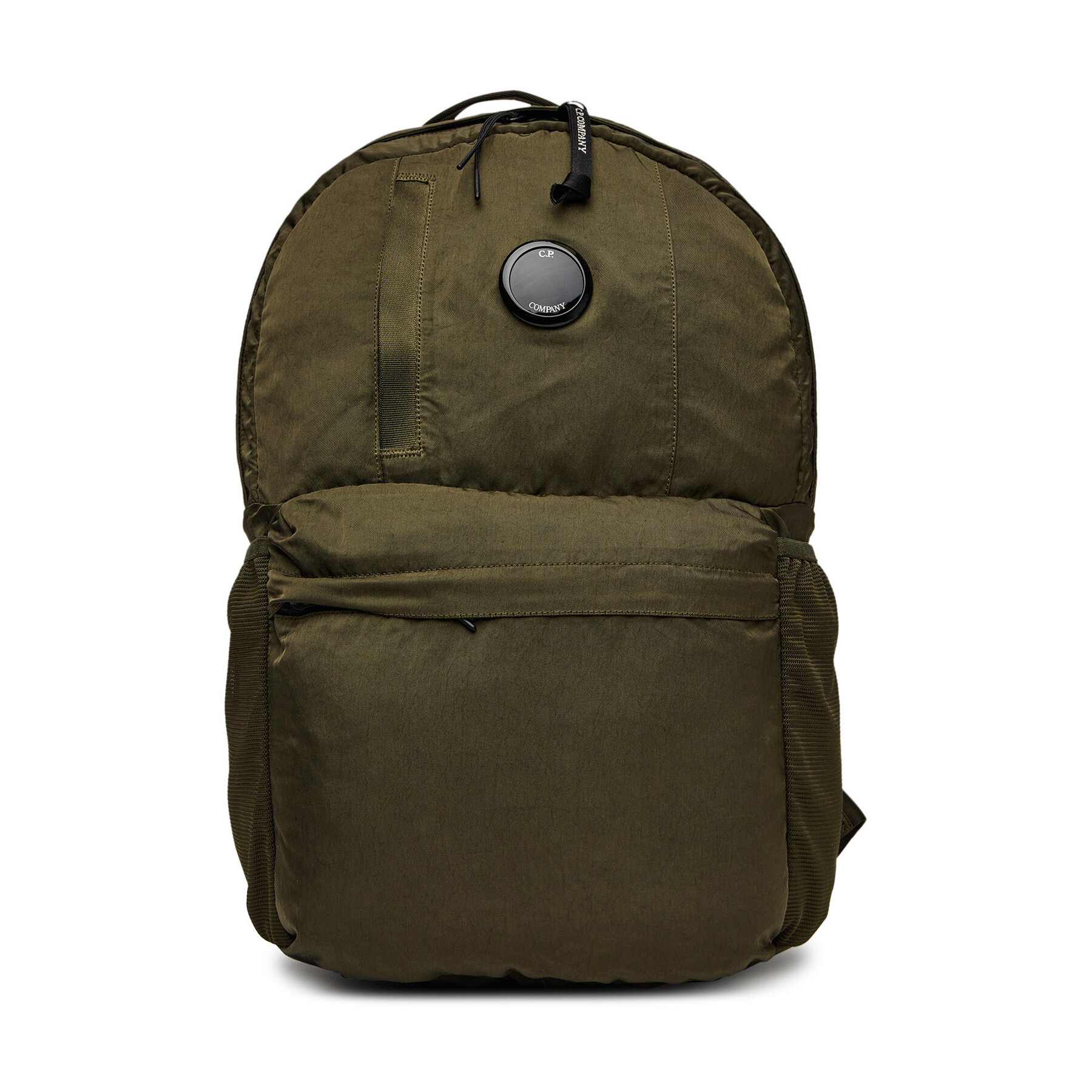 Męski Plecak C.P. Company Zielony 18CMAC303A005269G
