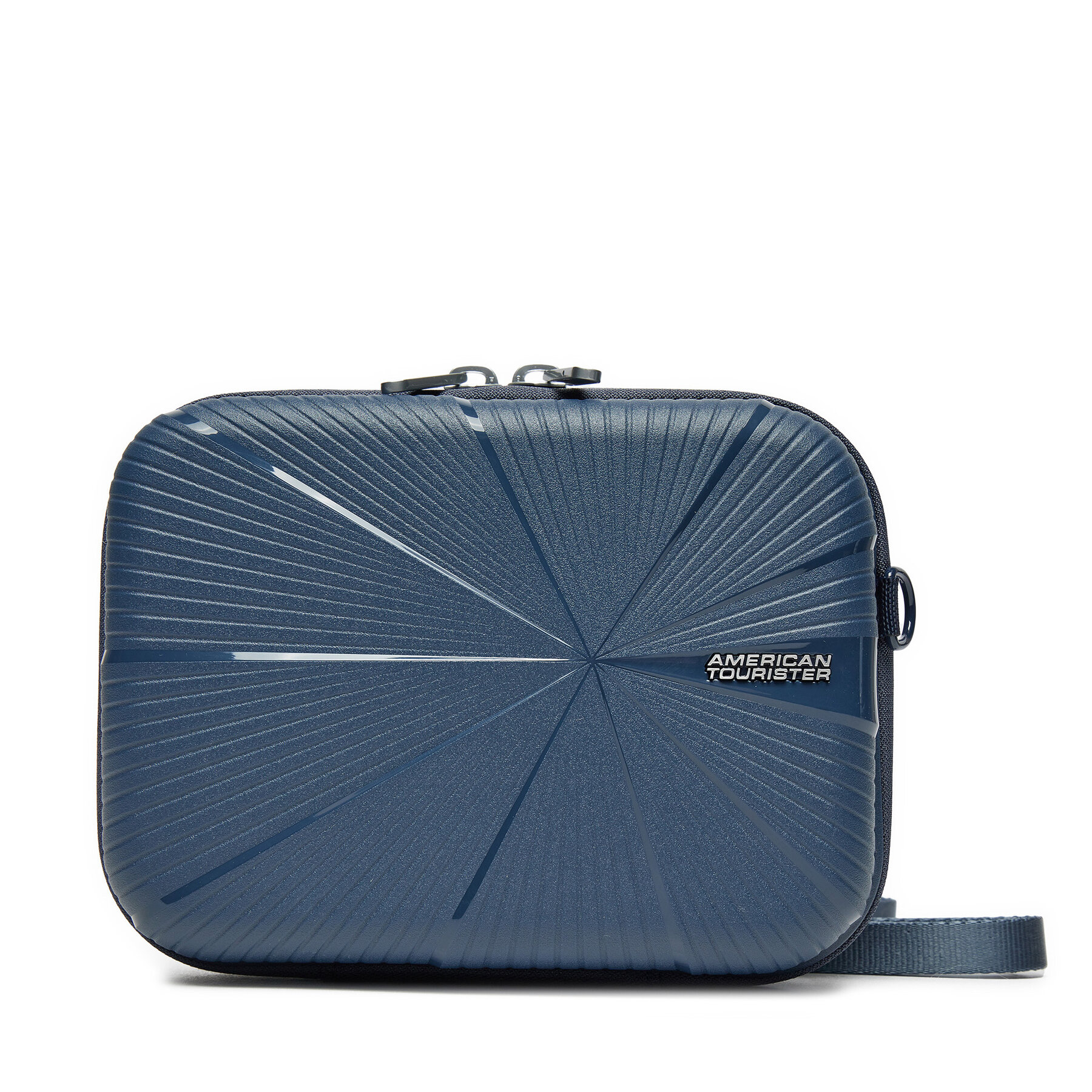 Koffertväska American Tourister Starvibe 152544-1596-1CNU Mörkblå
