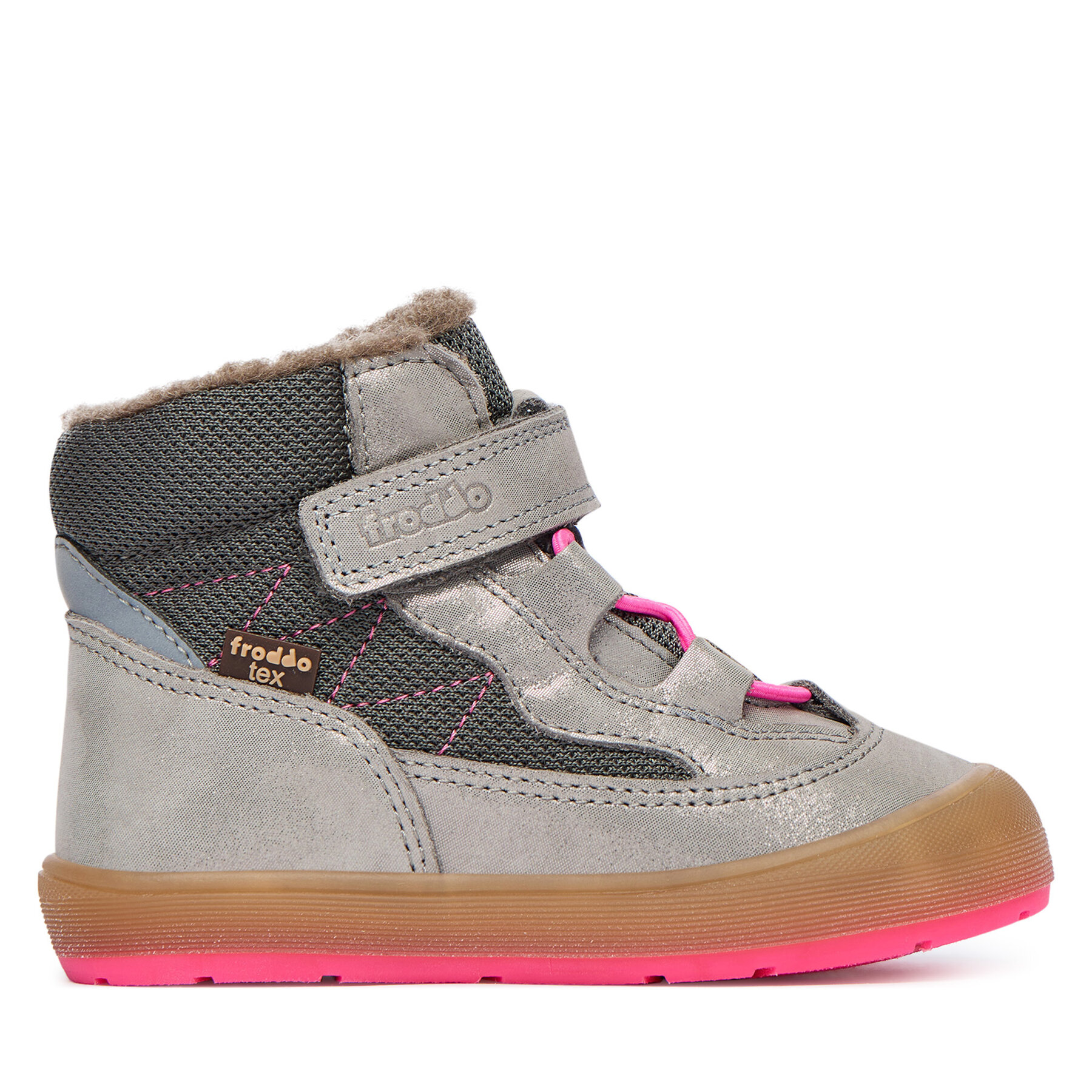 Ghete Froddo G2110153-3 M Gri