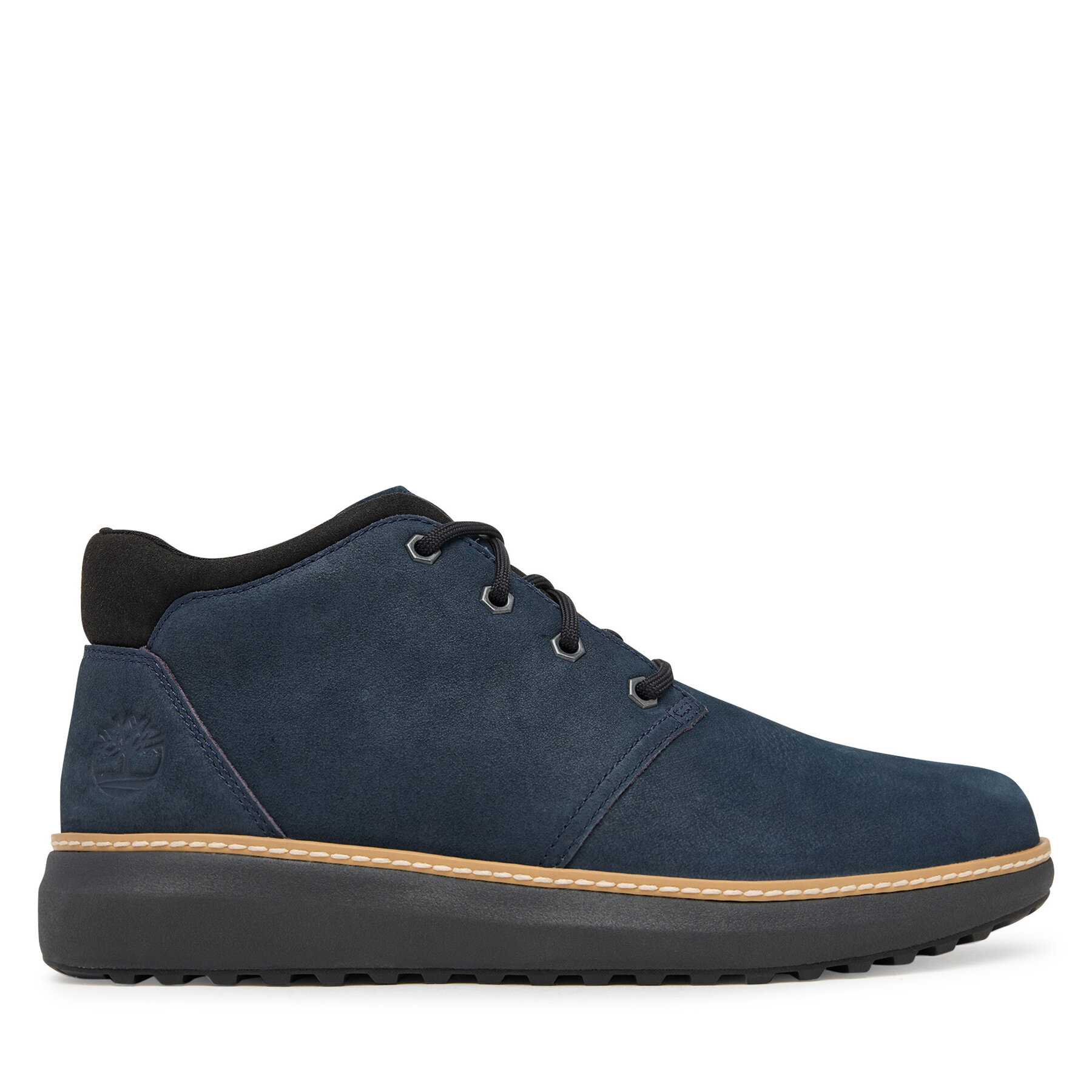 Timberland Férfi Bakancs, Méret: 43.5, Sötétkék, Hudson Road TB0A69Q5W061