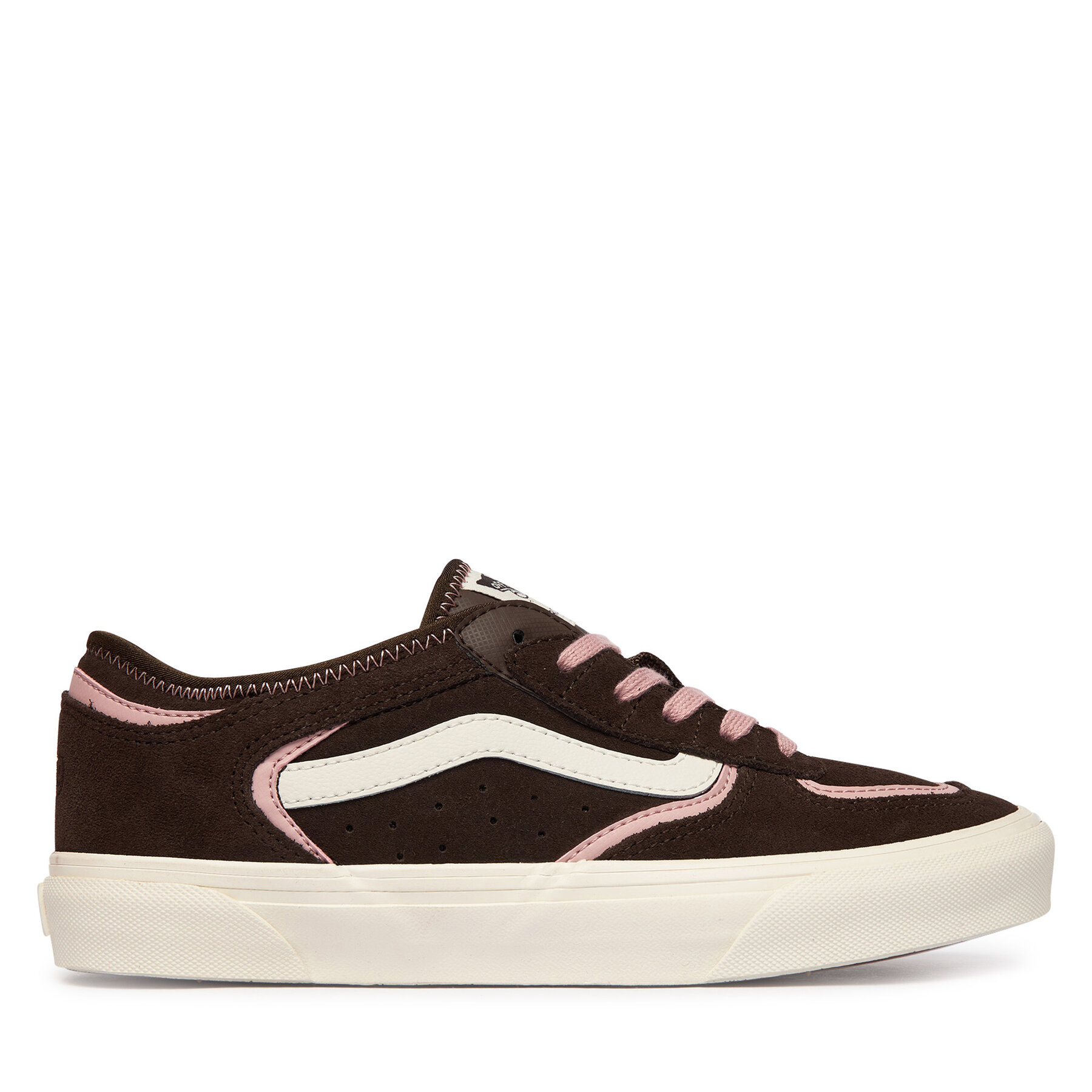 Sportcipők Vans Rowley Classic VN000SF43N11 Barna