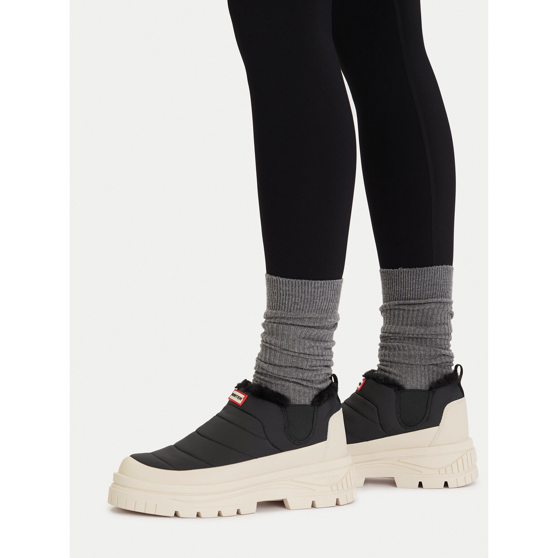 Cizme de zăpadă Hunter CEO-H1-131 Negru