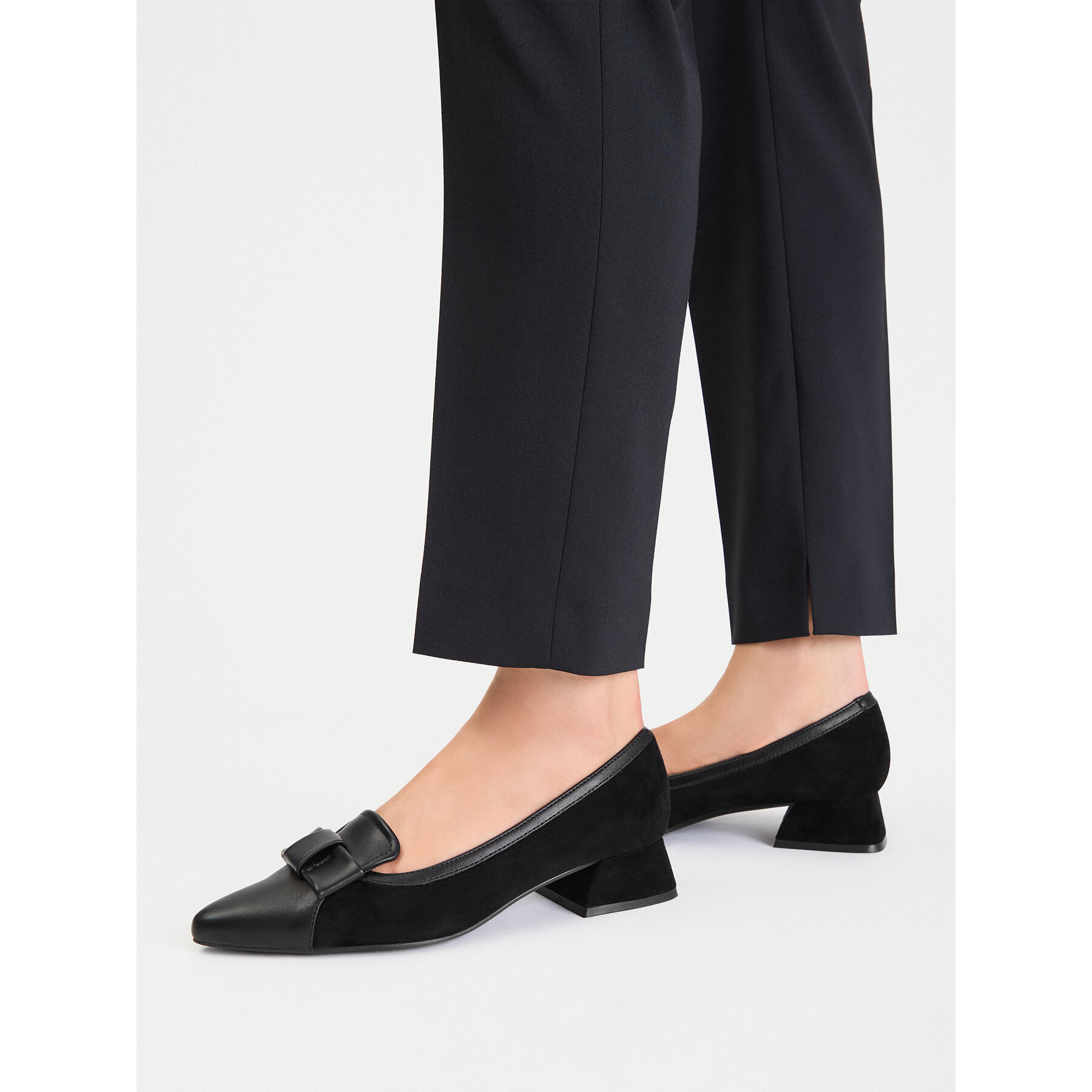 Lodičky Lasocki CEO-WS1318-01 Čierna