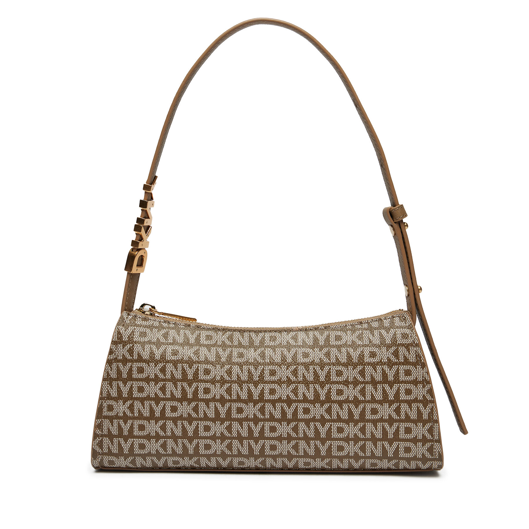 Sac à main DKNY Avril R4335G57 Marron