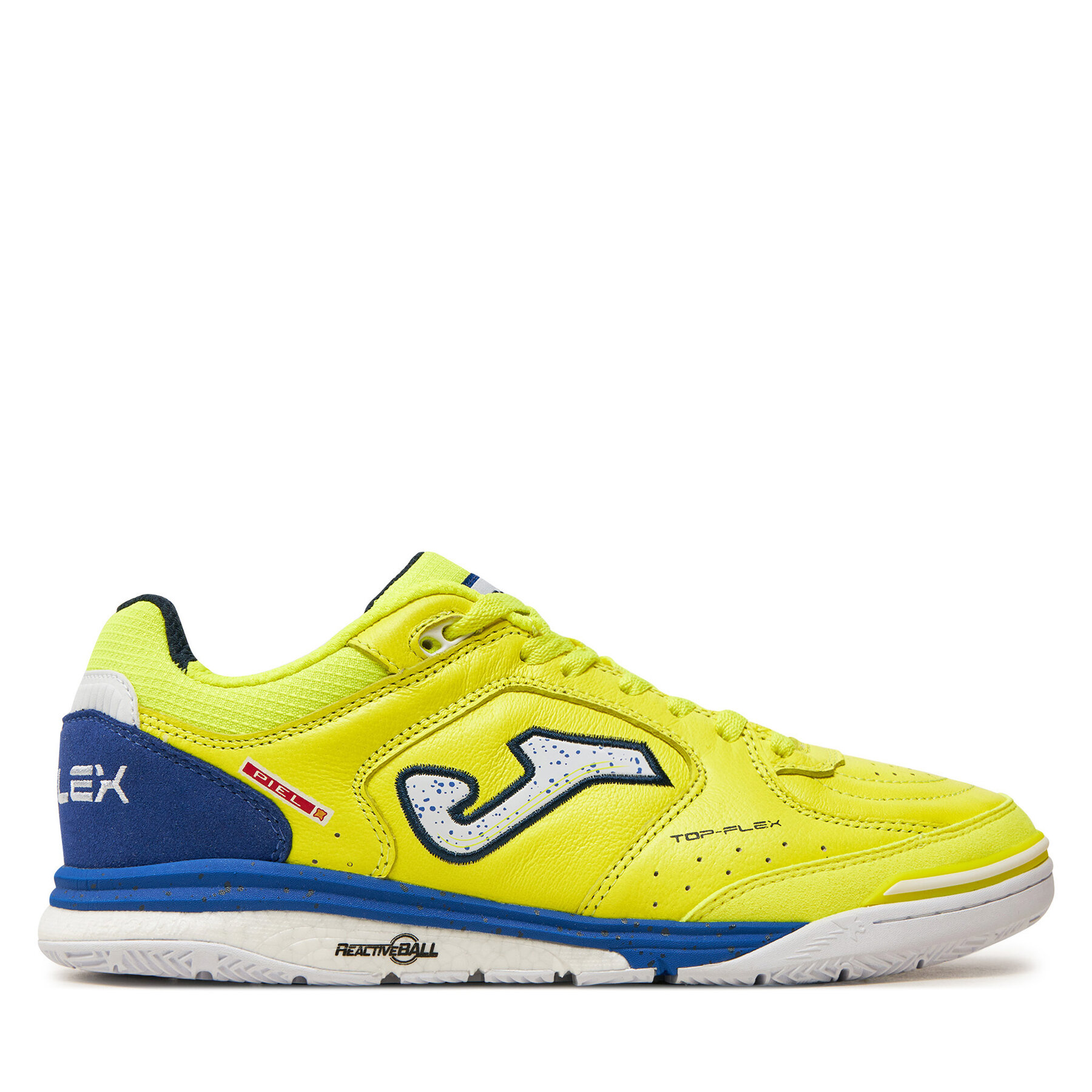 Chaussures de football Joma Top Flex Rebound Indoor TORW2409IN Jaune