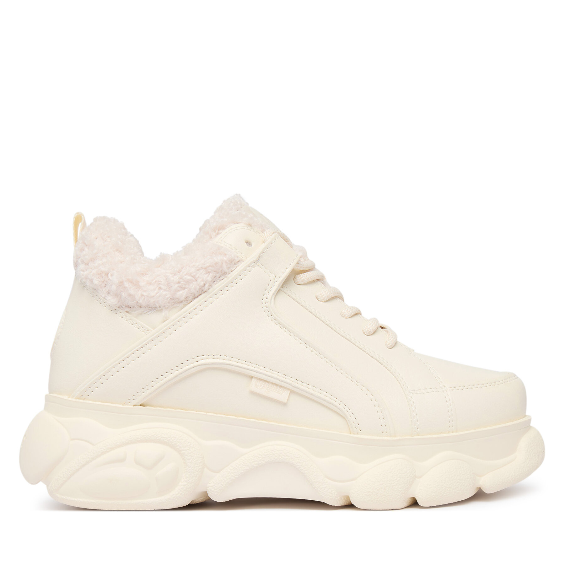 Sneakers Buffalo Cld Corin Warm 18344 Alb