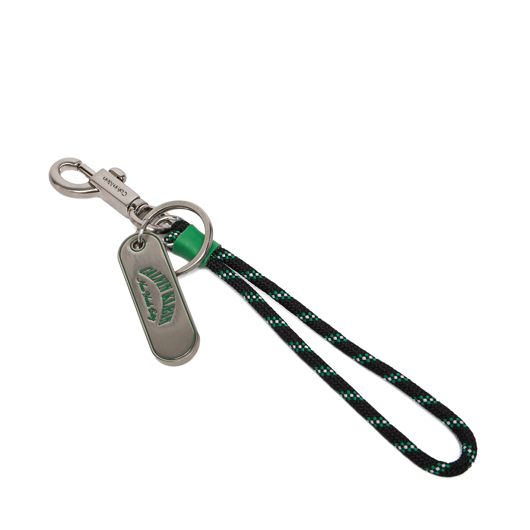 Prívesok Calvin Klein Graphic Key Fobb LV04D1246G