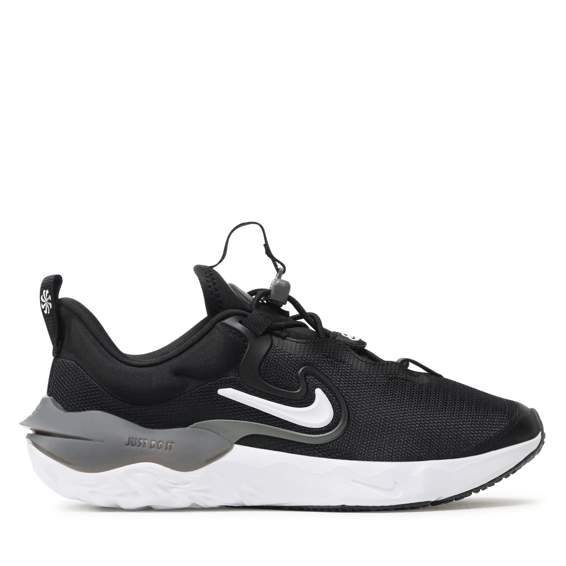 Zapatillas de running Nike Run Flow (GS) DR0472 001 Negro
