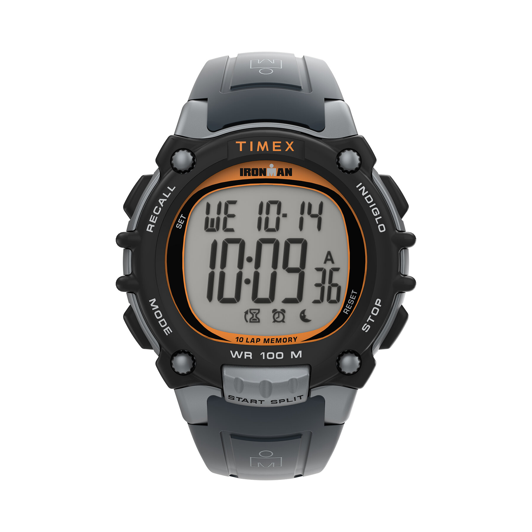 Sat Timex Ironman Classic TW5M64500 Crna