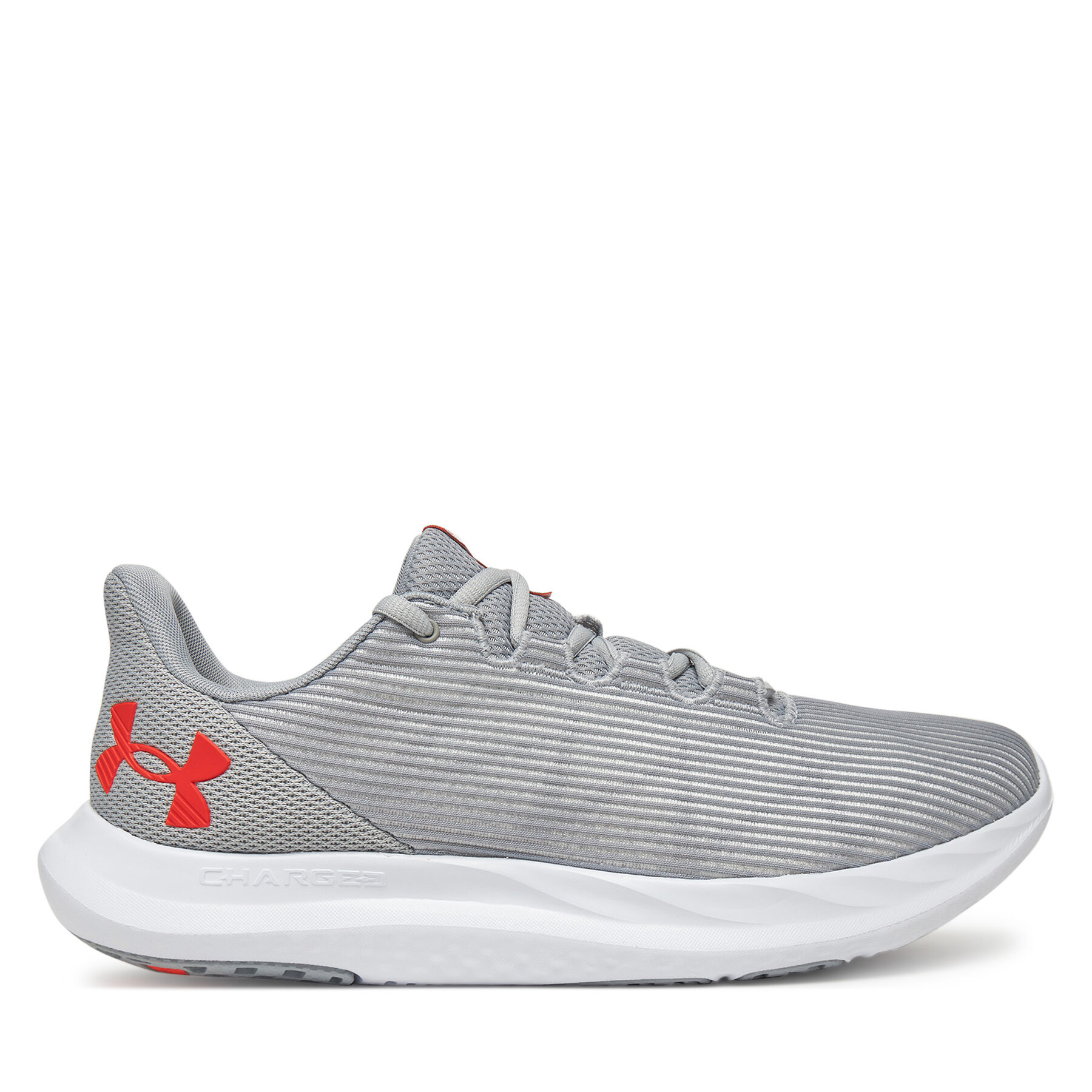 Under Armour Pánske Bežecké topánky, Rozmer: 42, Sivá, UA Charged Speed Swift 3026999
