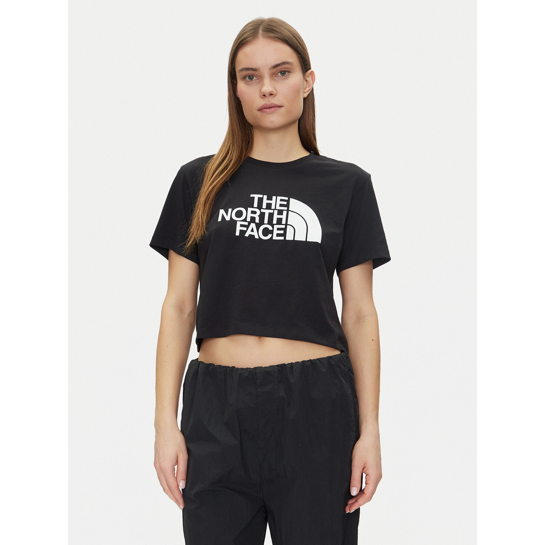 The North Face T-shirt NF0A8A6HJK31 Nero Relaxed Fit